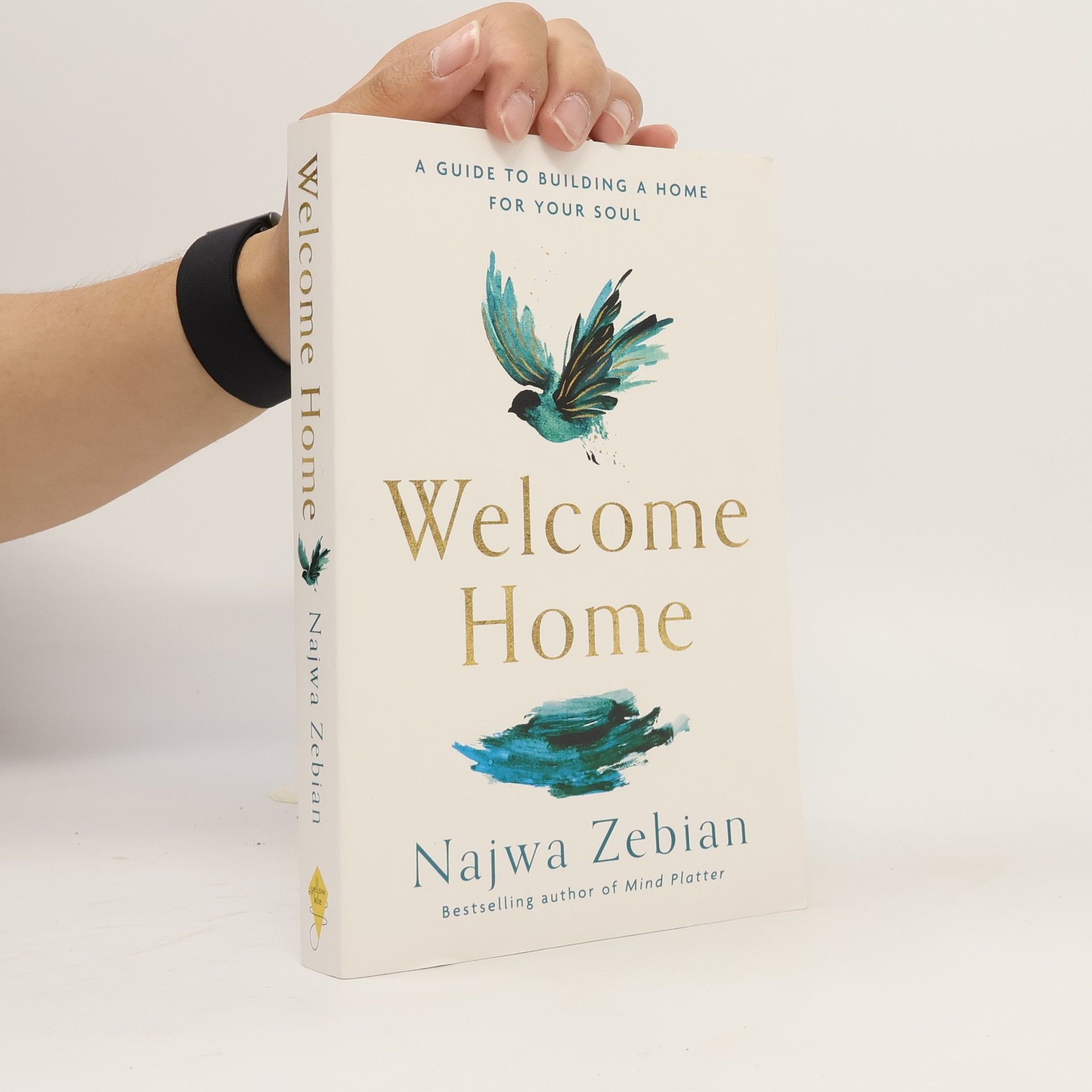 Najwa Zebian Welcome Home