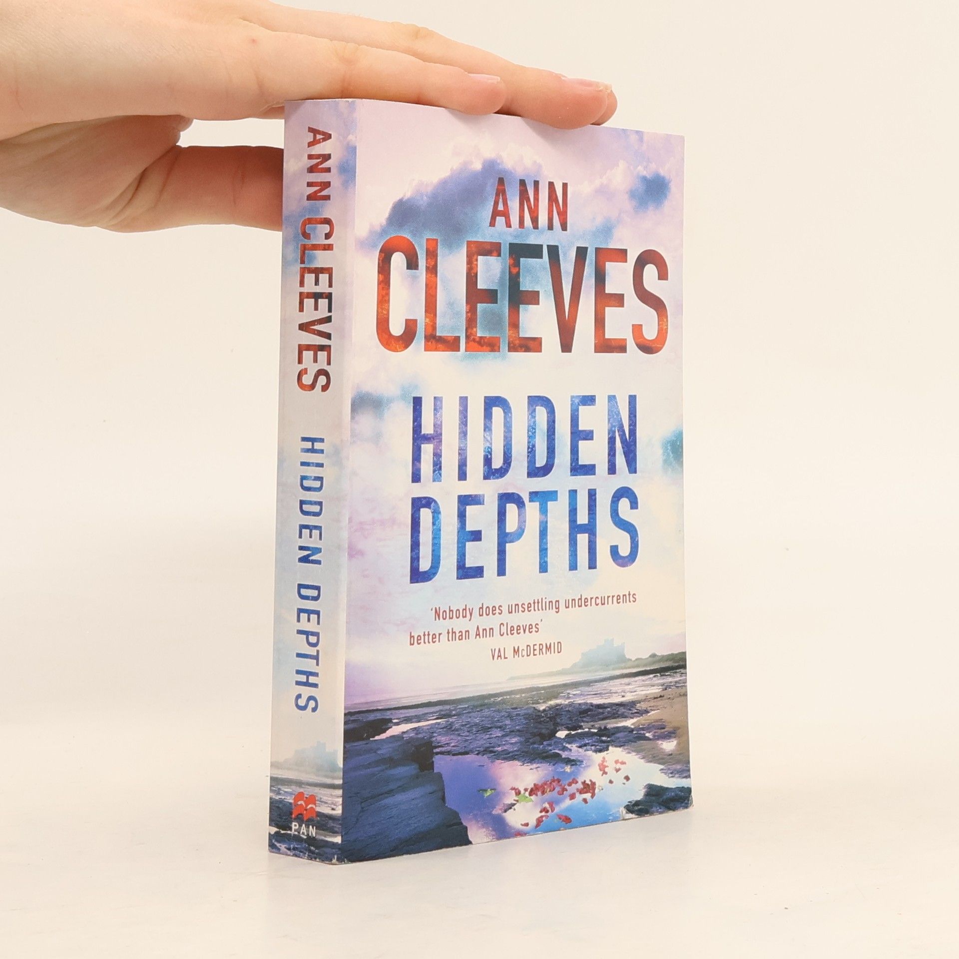 Ann Cleeves Hidden Depths