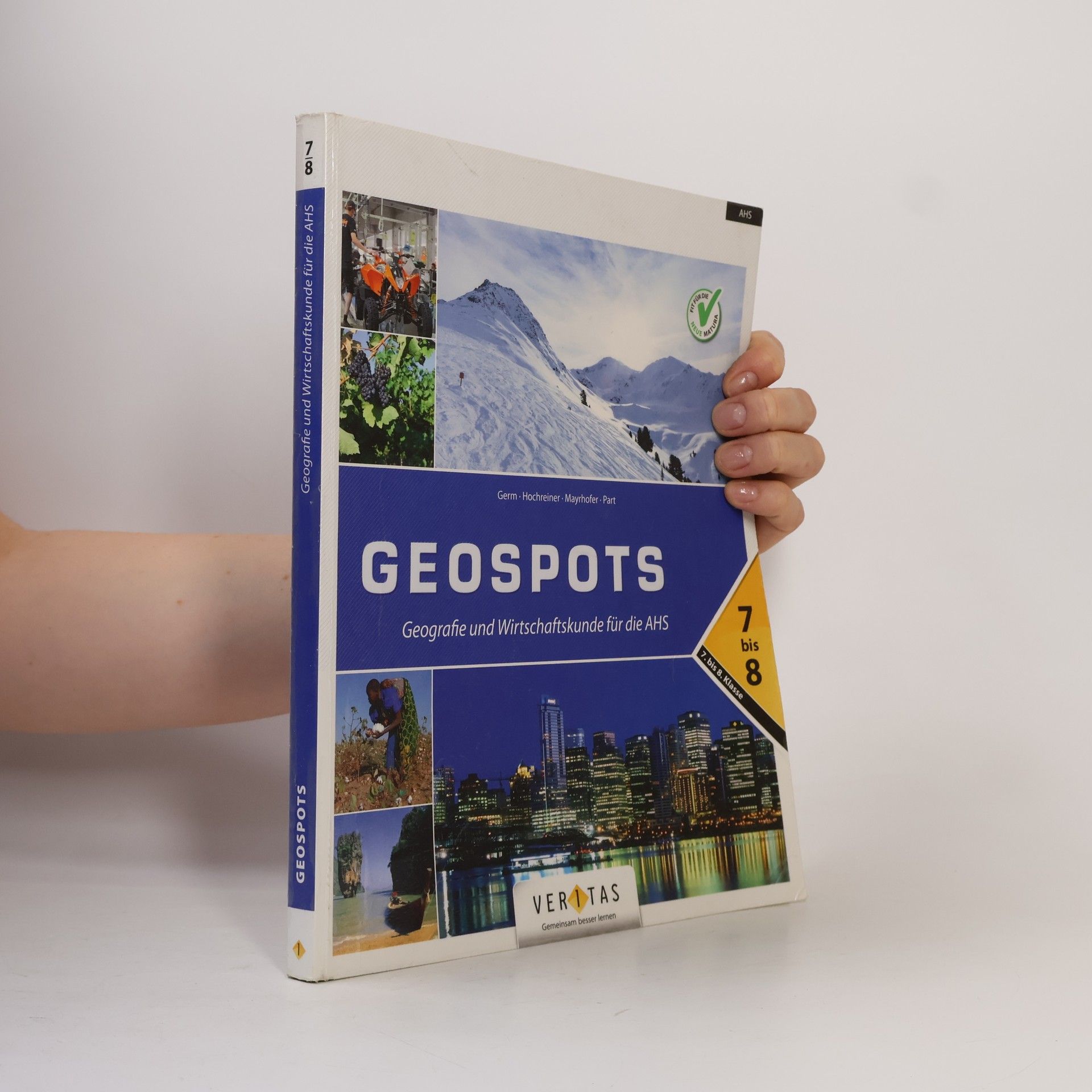 Mayrhofer Geospots