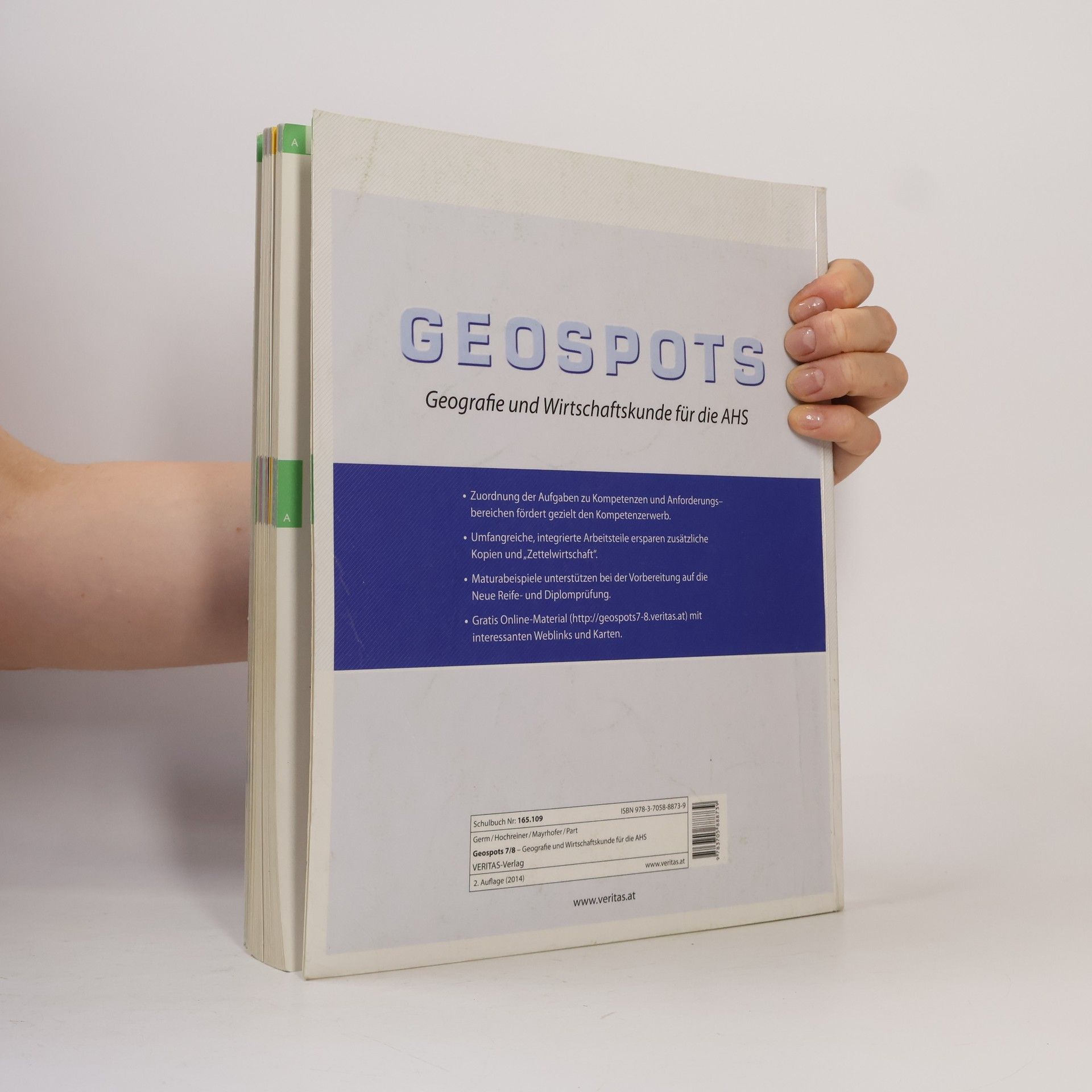 Germ Geospots