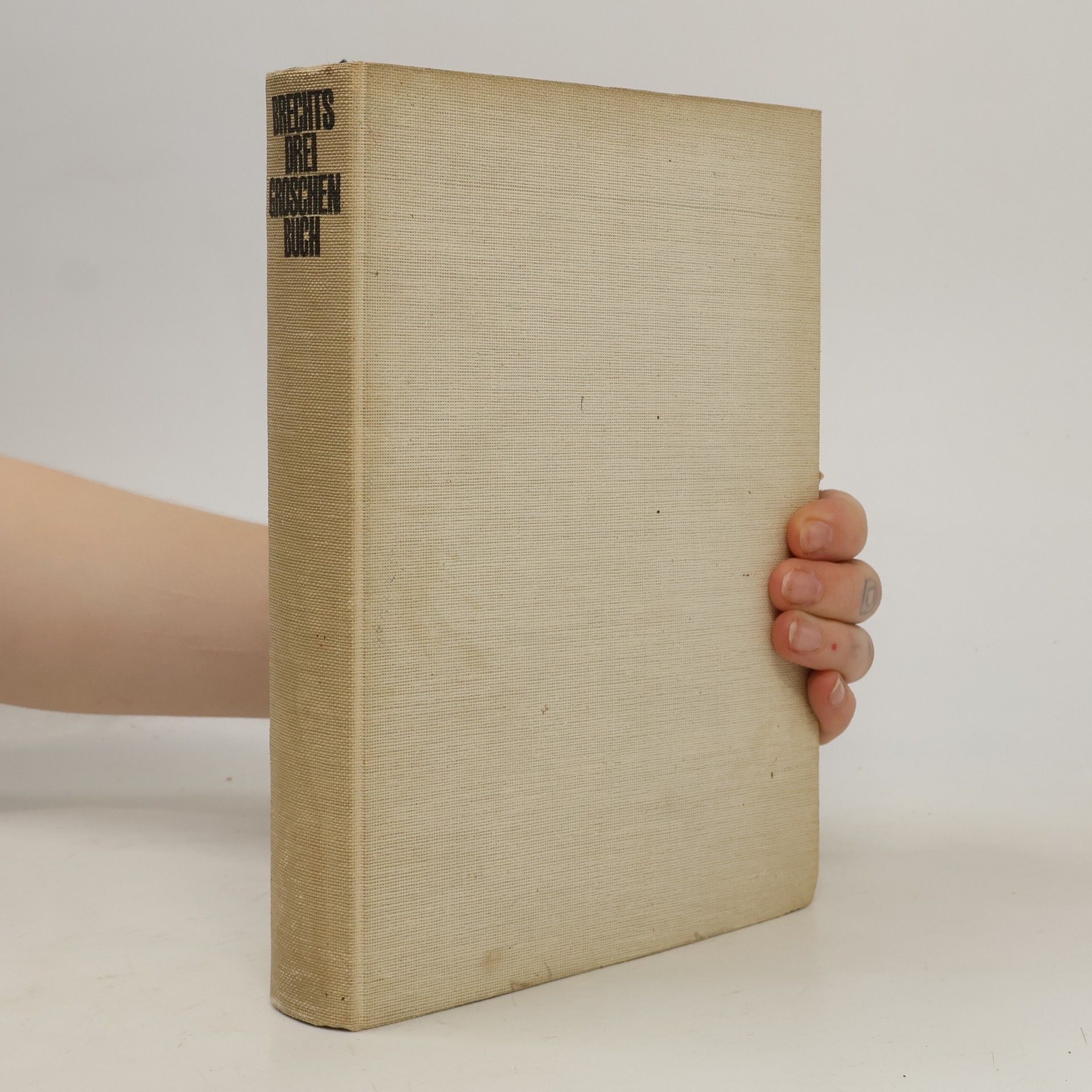 Bertolt Brecht Brechts Dreigroschenbuch