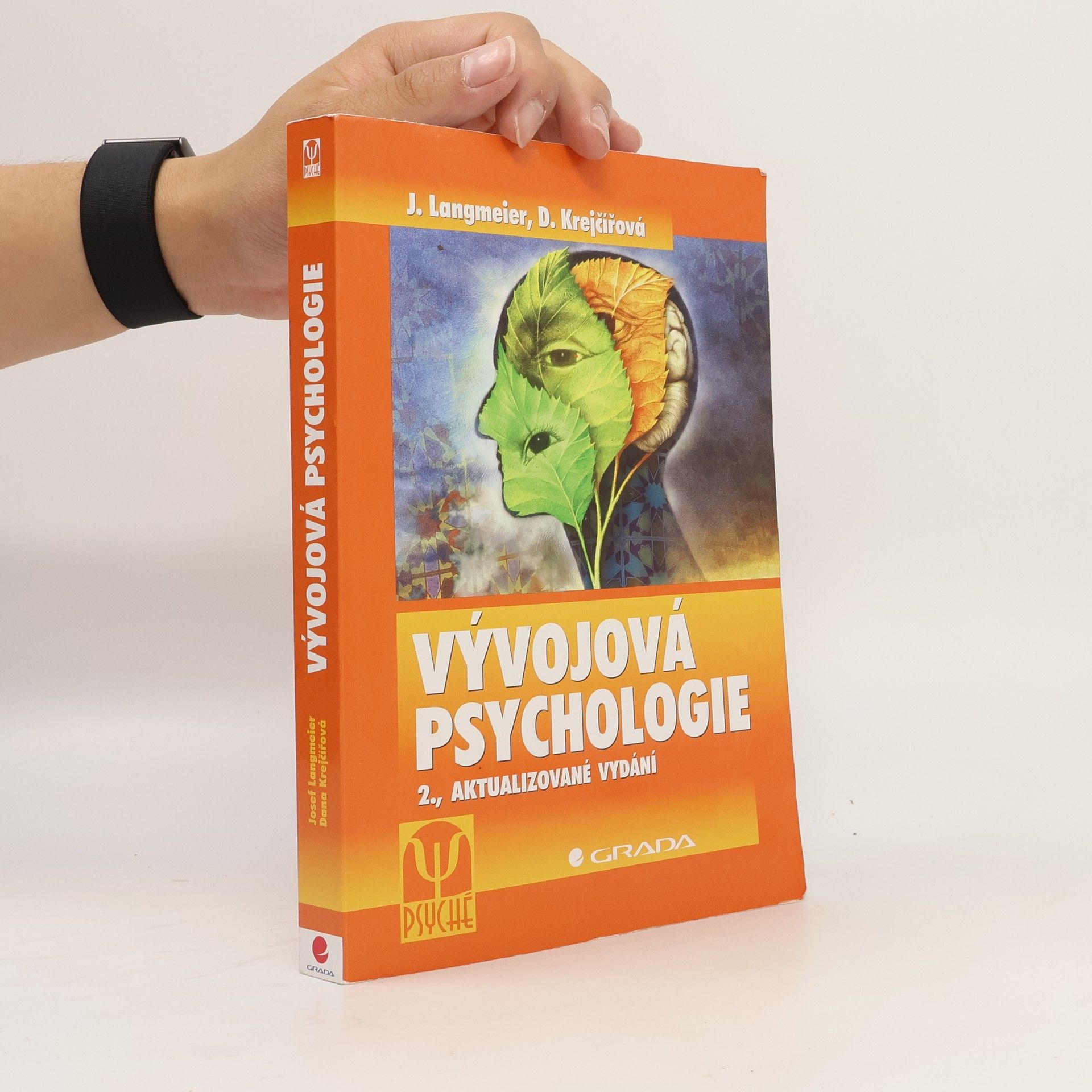 Dana Krejčířová Vývojová psychologie