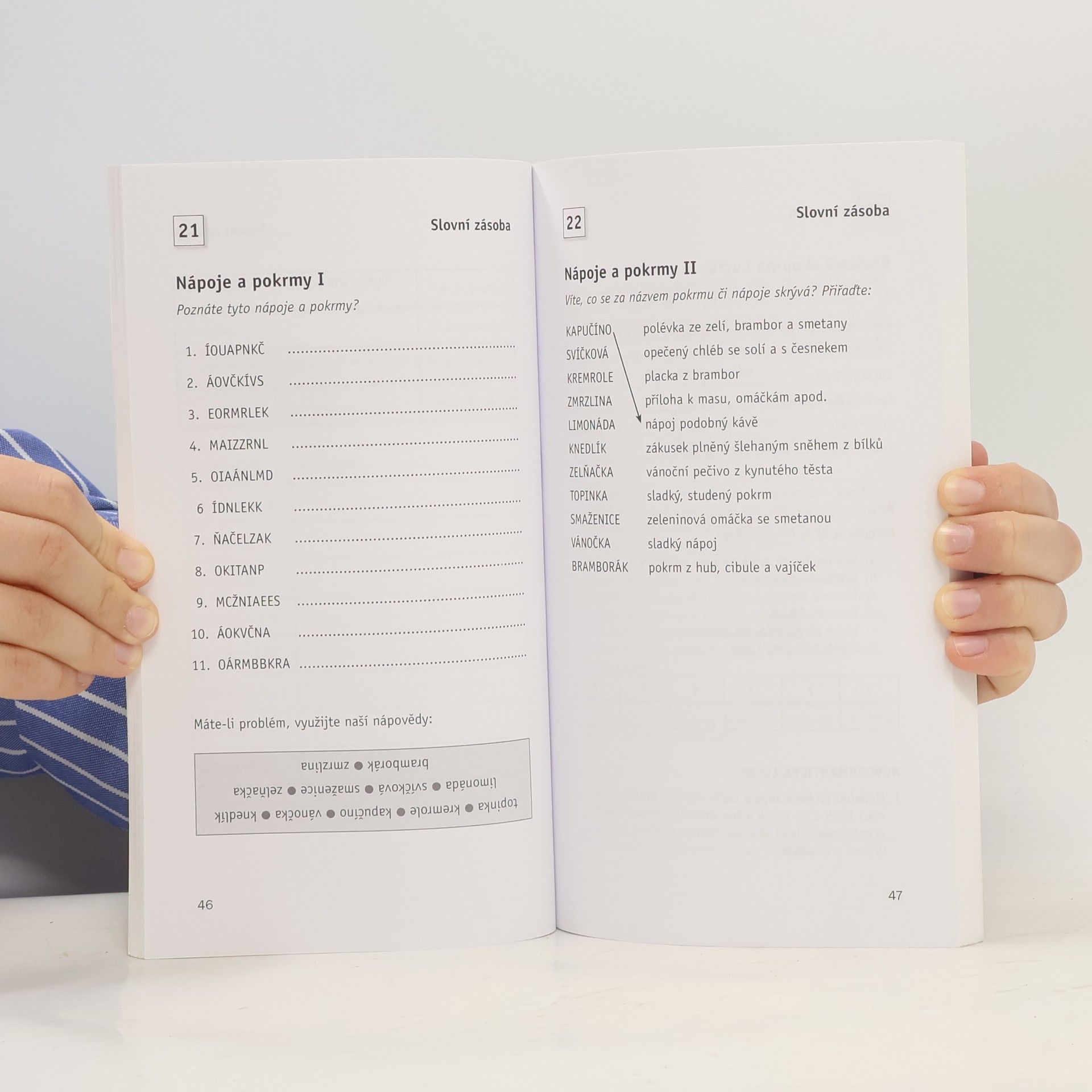 Kolektiv autorů Desetiminutovky: čeština pro cizince
