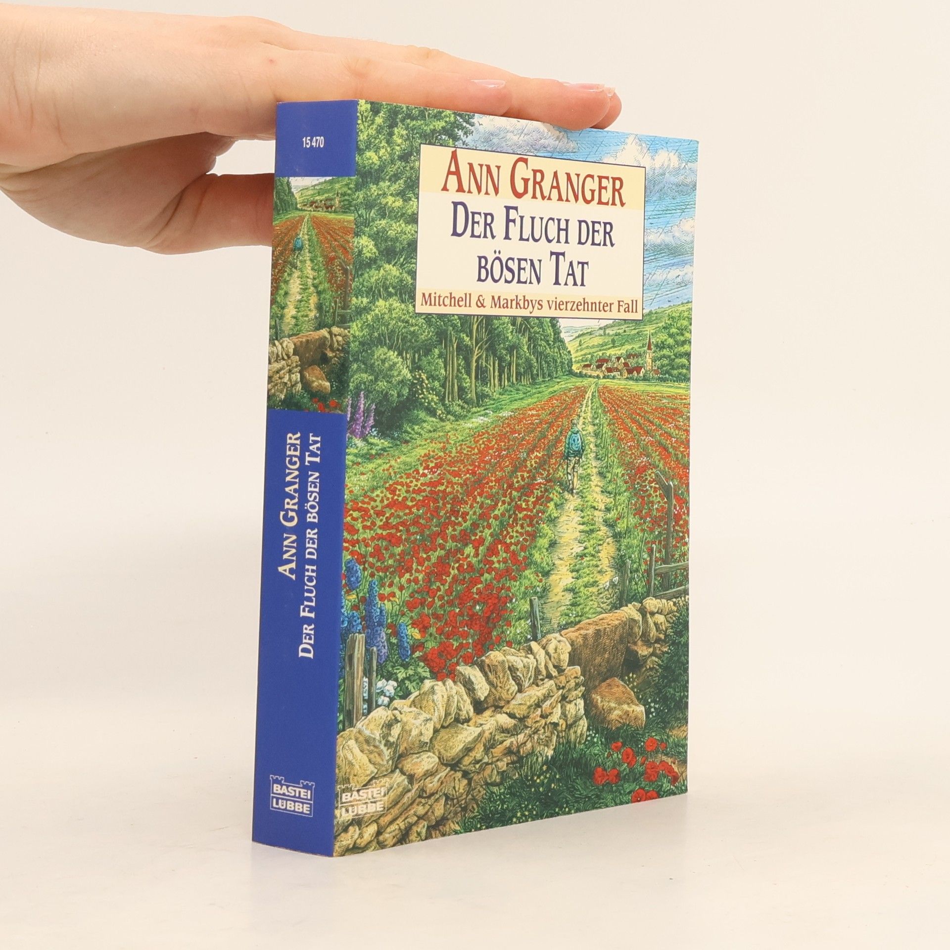 Ann Granger Der Fluch der bösen Tat