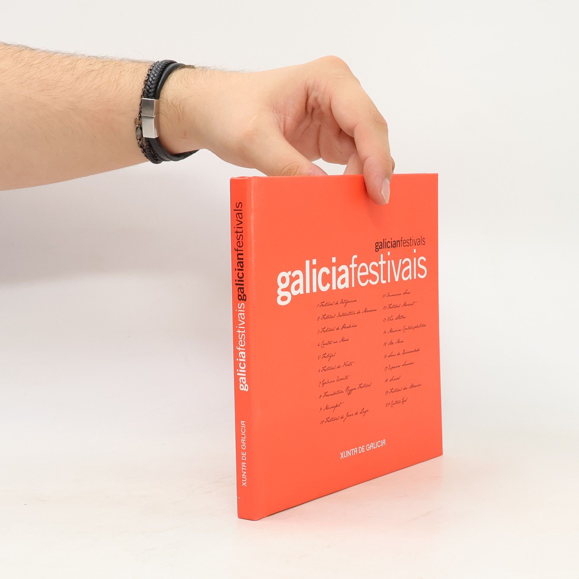 Autorenkollektiv Galicia Festivais