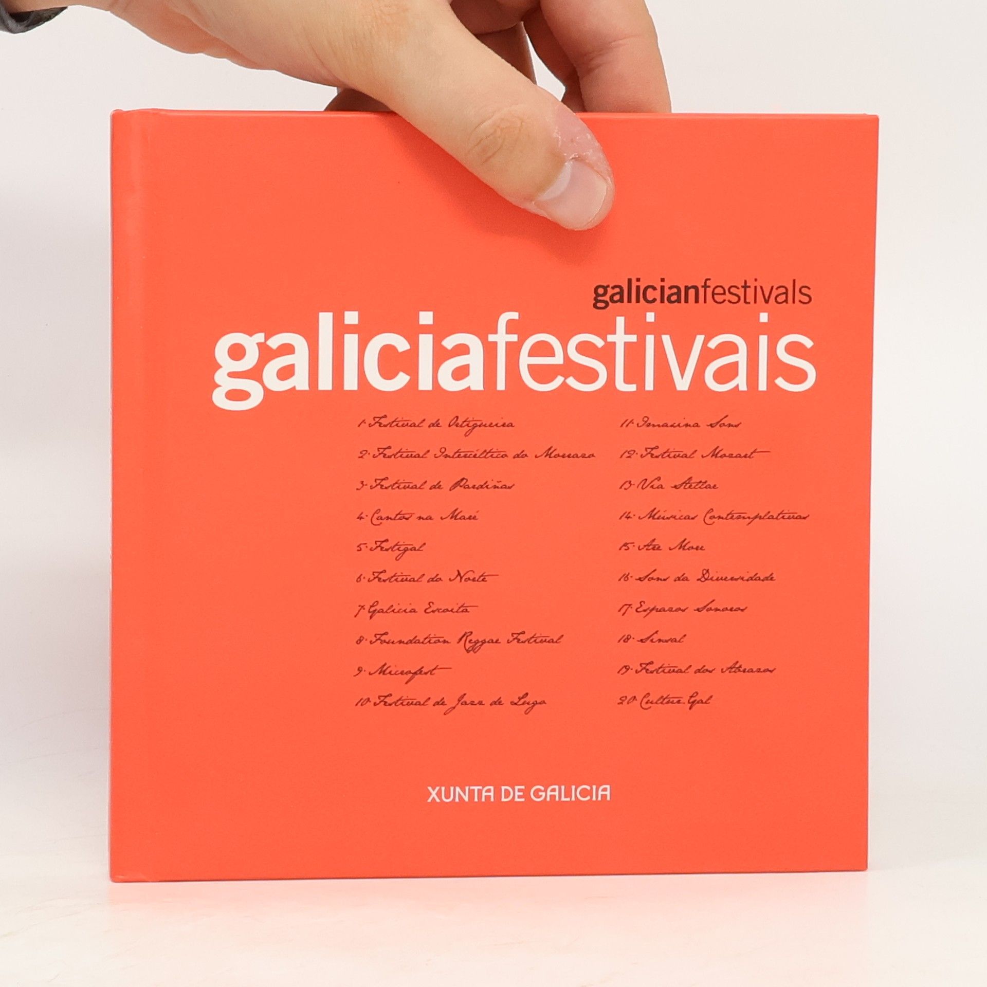 Autorenkollektiv Galicia Festivais