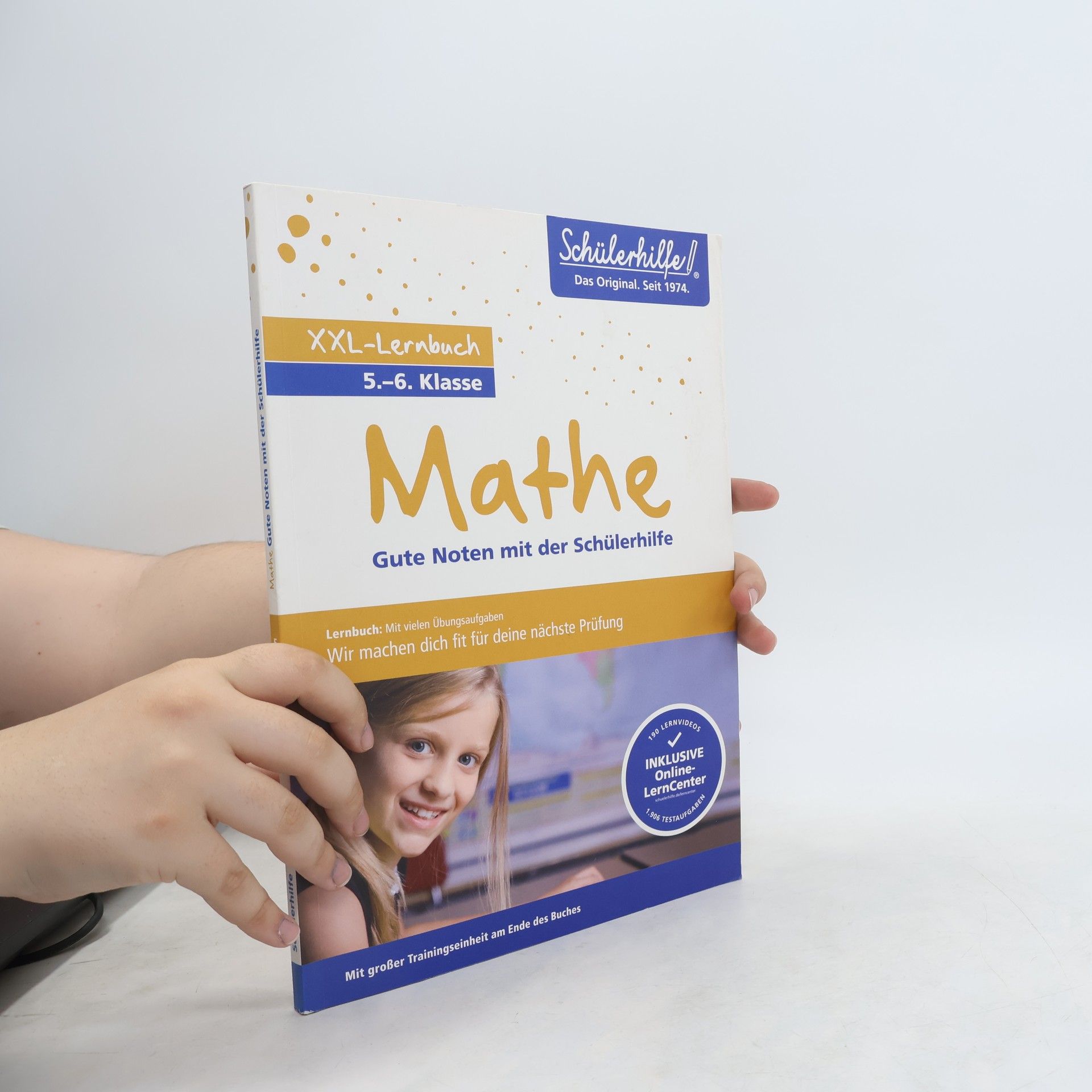 Collectif d'auteurs Mathe - gute Noten mit der Schülerhilfe