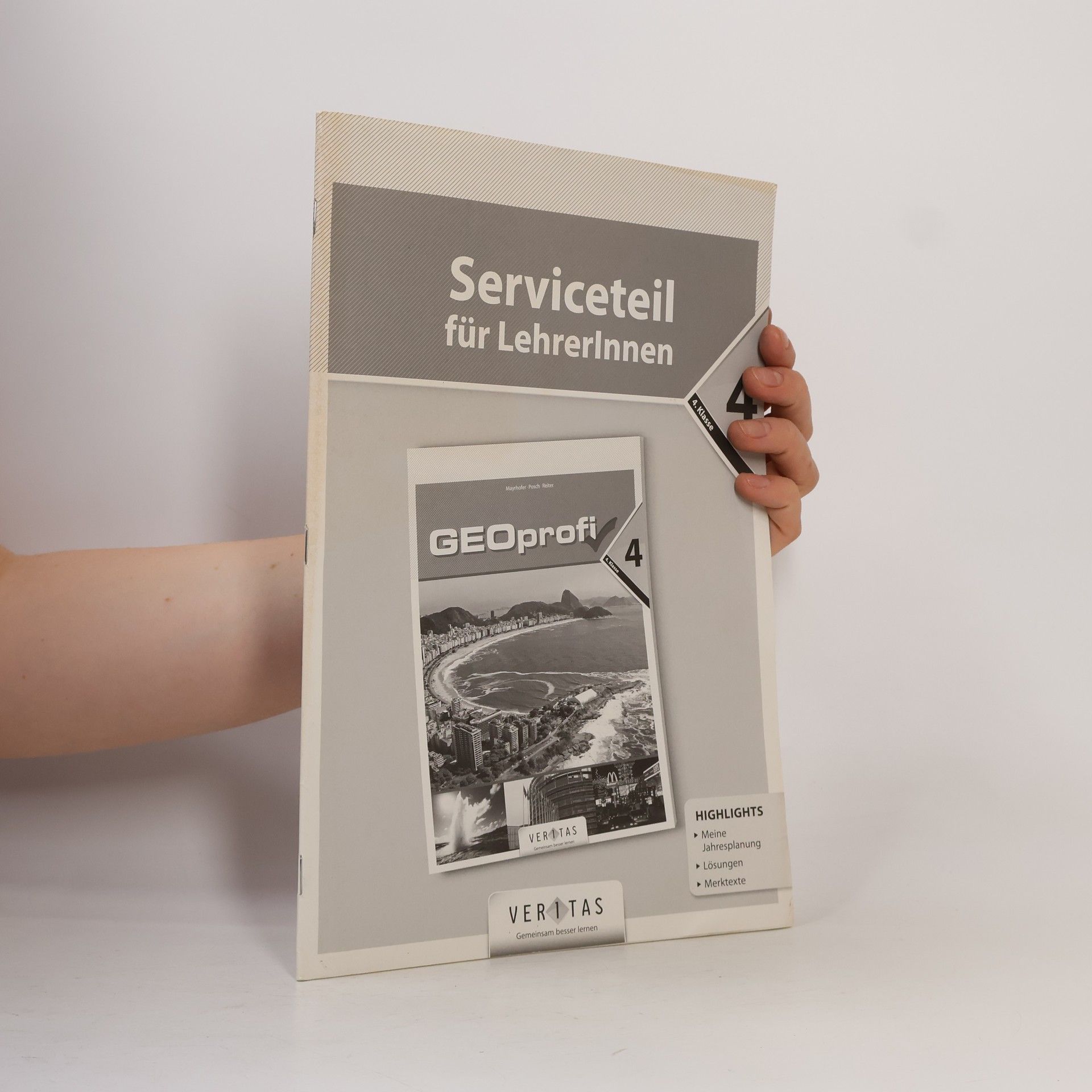 Pöck Serviceteil für LehrerInnen