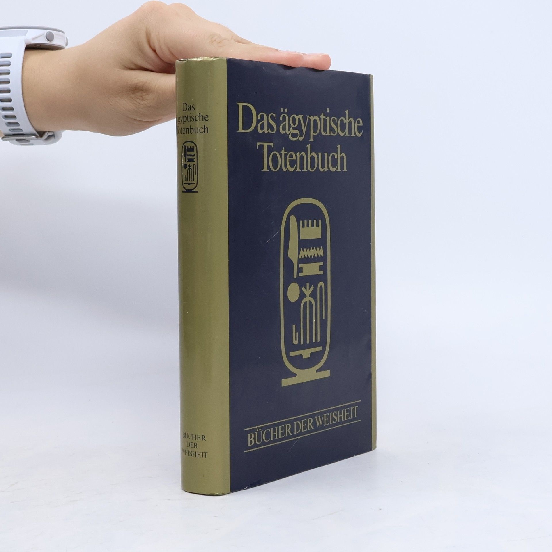 Auteurscollectief Das ägyptische Totenbuch