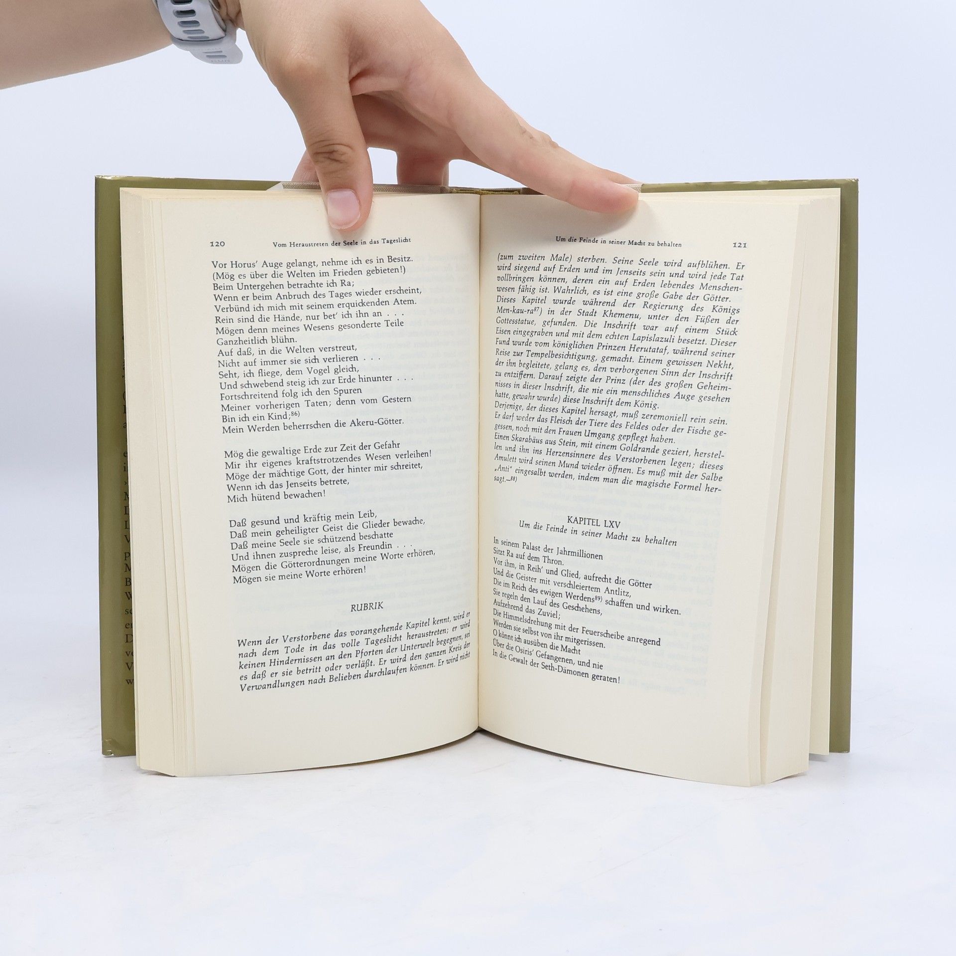 Auteurscollectief Das ägyptische Totenbuch