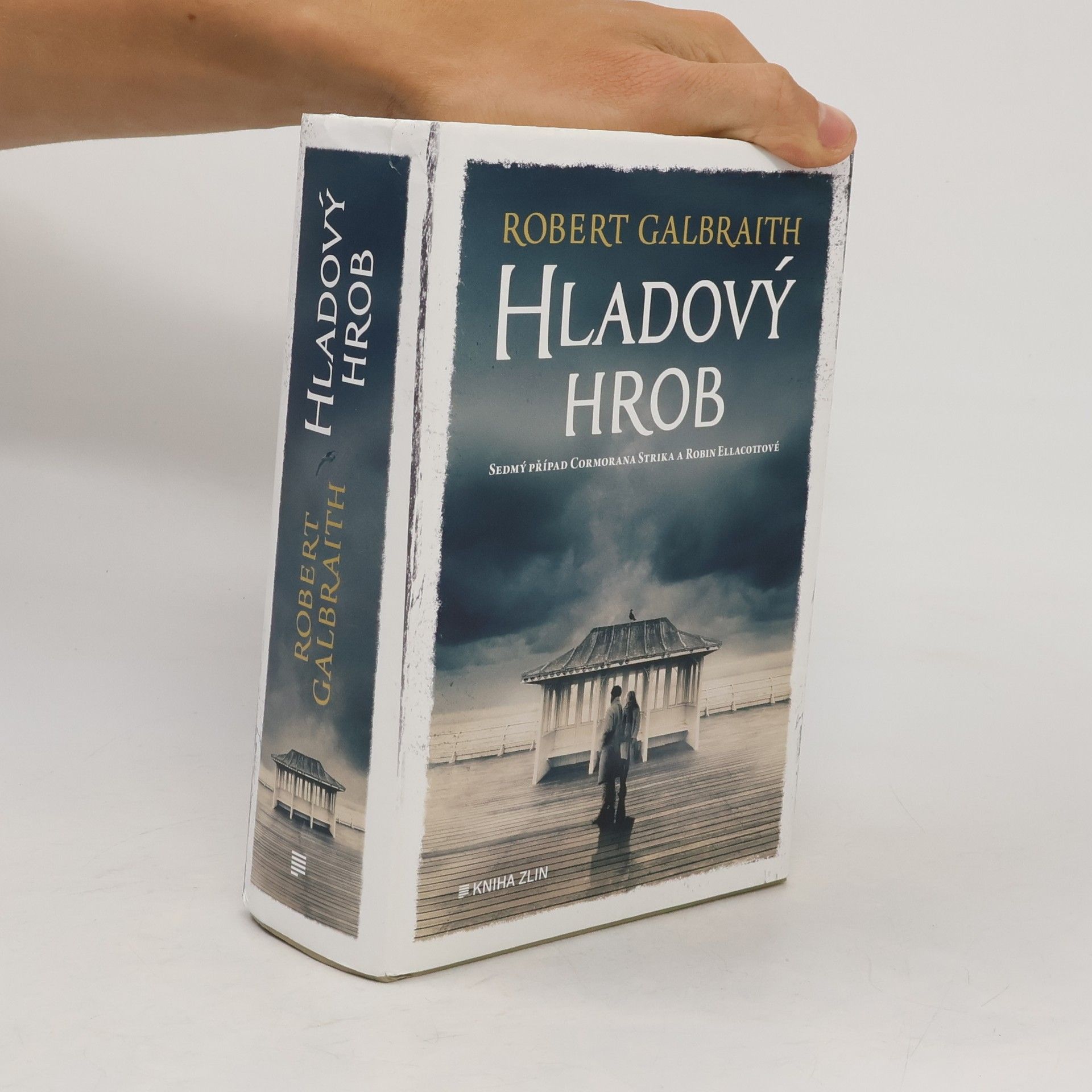 Joanne K. Rowlingová Hladový hrob