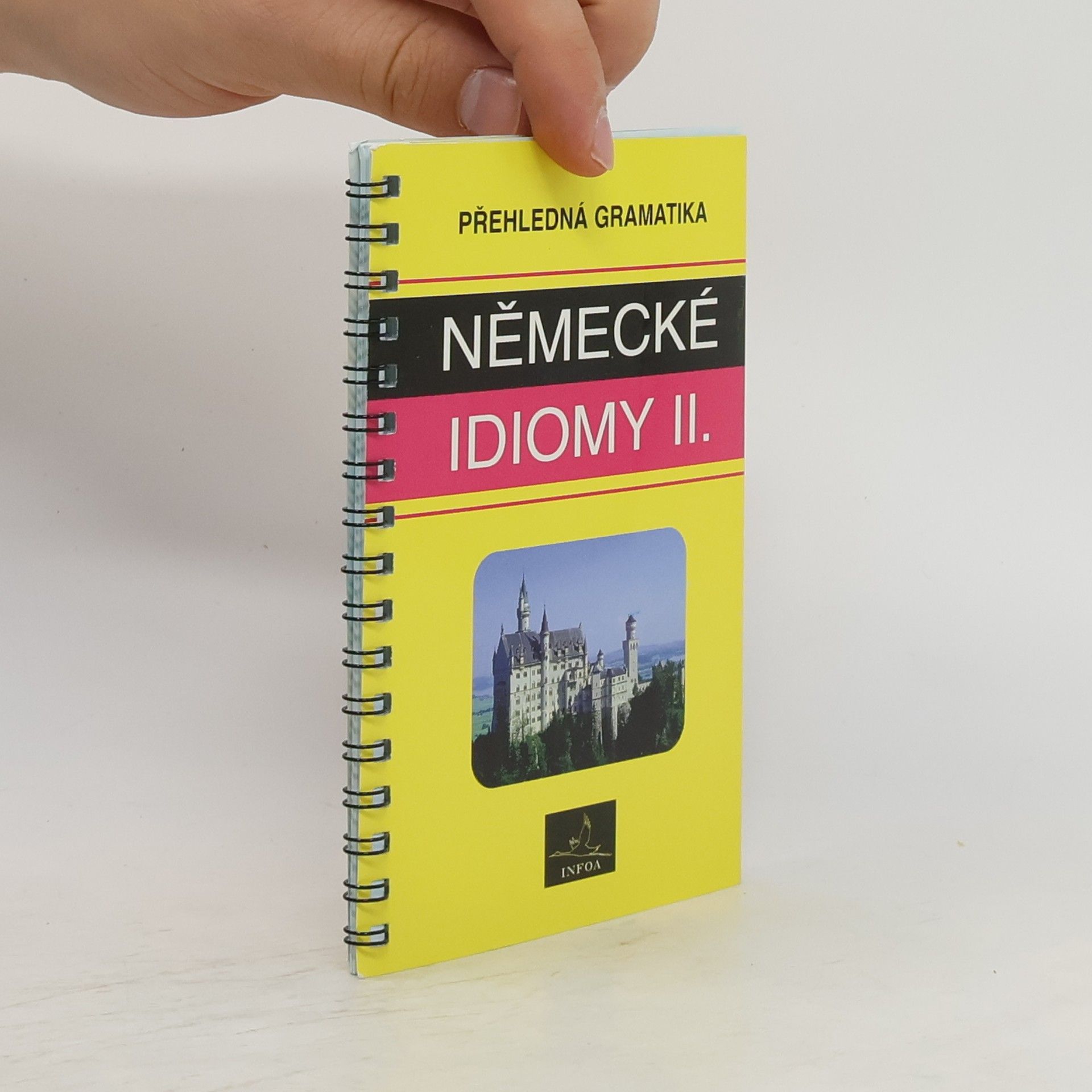 Autorenkollektiv Německé idiomy II.