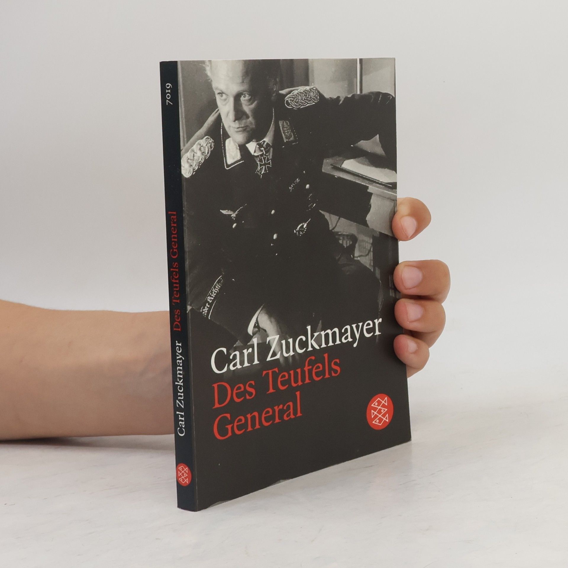 Carl Zuckmayer Des Teufels General