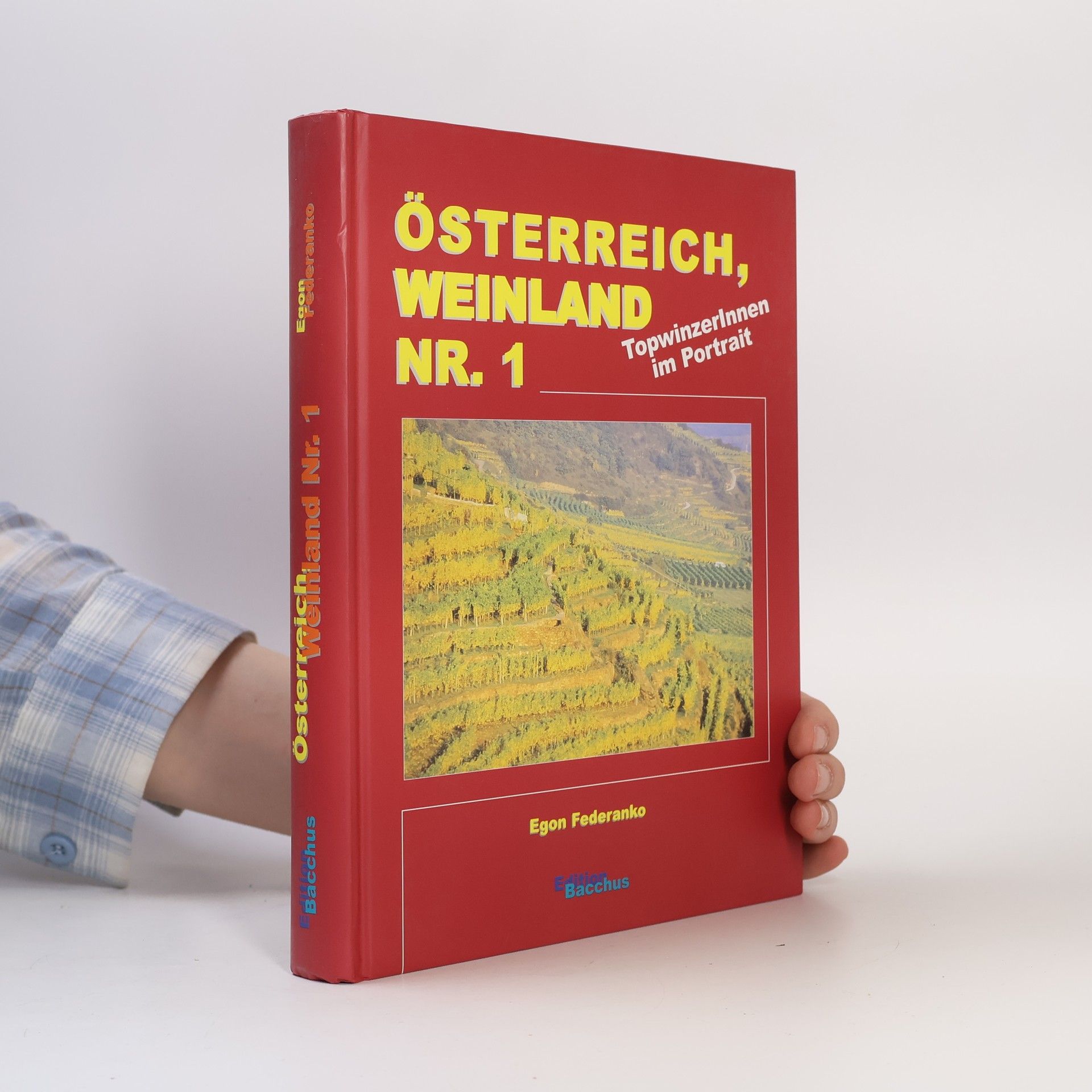 Egon Federanko Österreich, Weinland Nr. 1