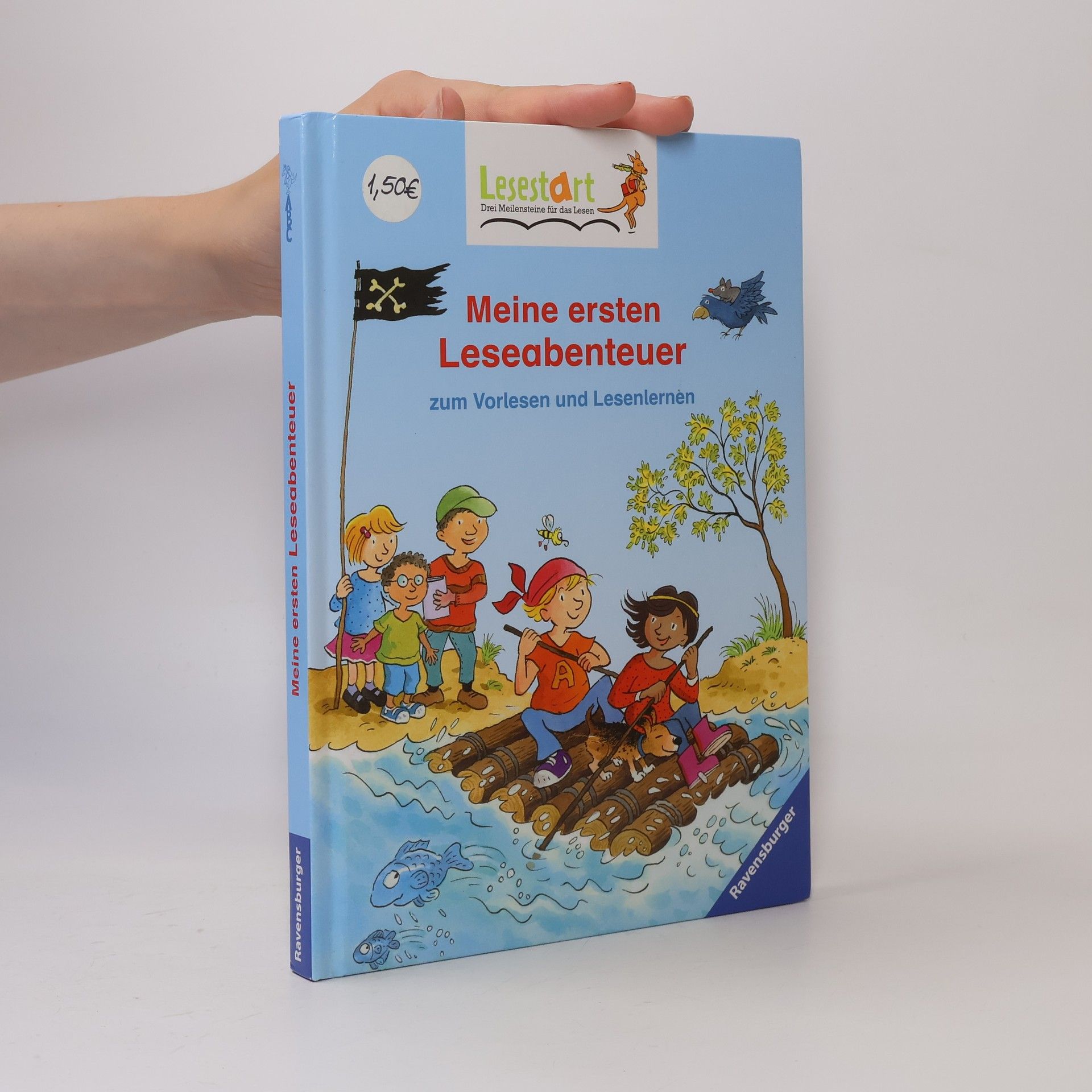 Autorenkollektiv Meine ersten Leseabenteuer