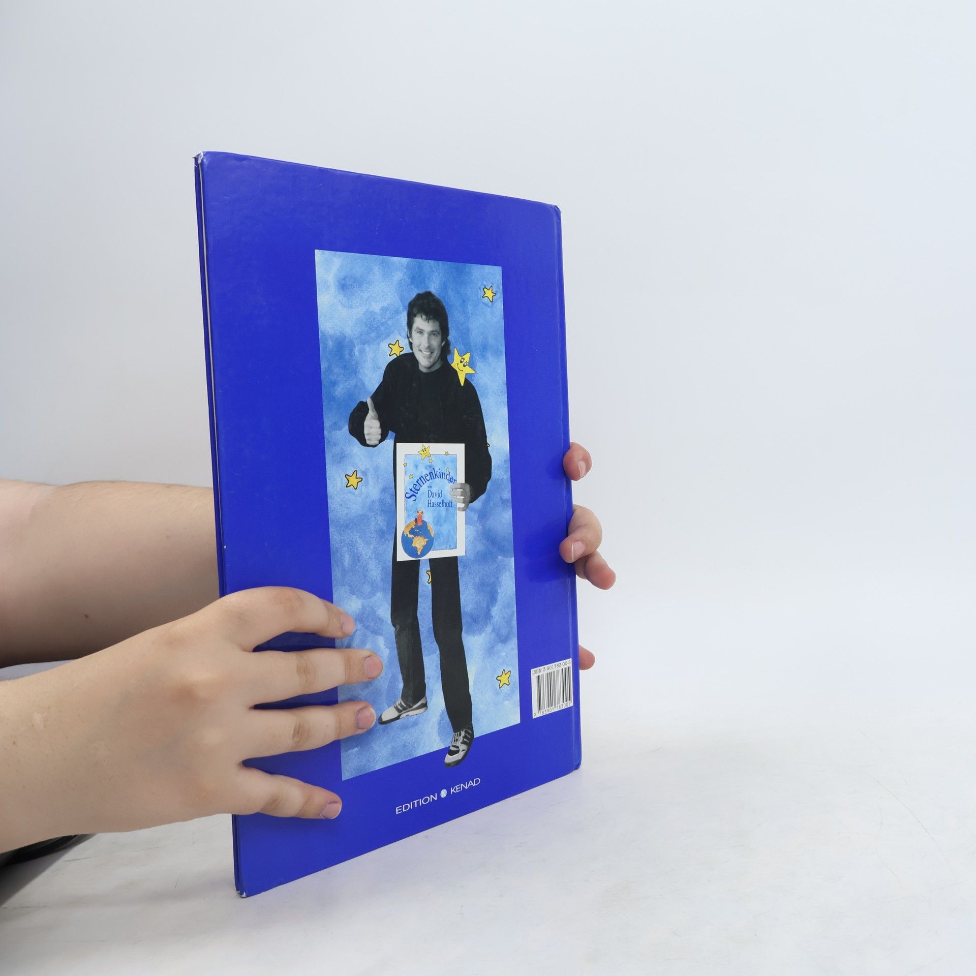 David Hasselhoff Sternenkinder