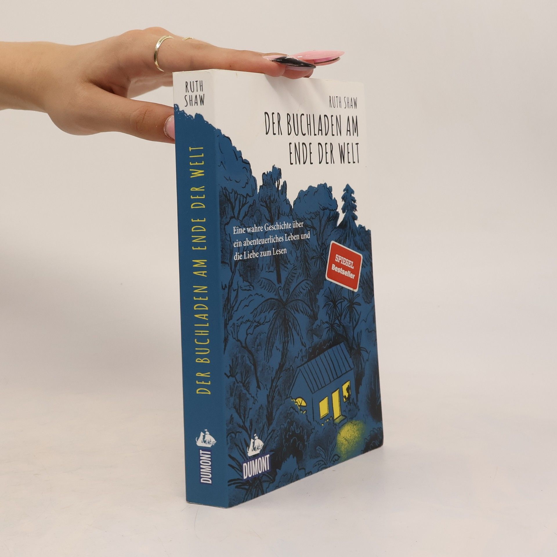 Ruth Shaw Der Buchladen am Ende der Welt