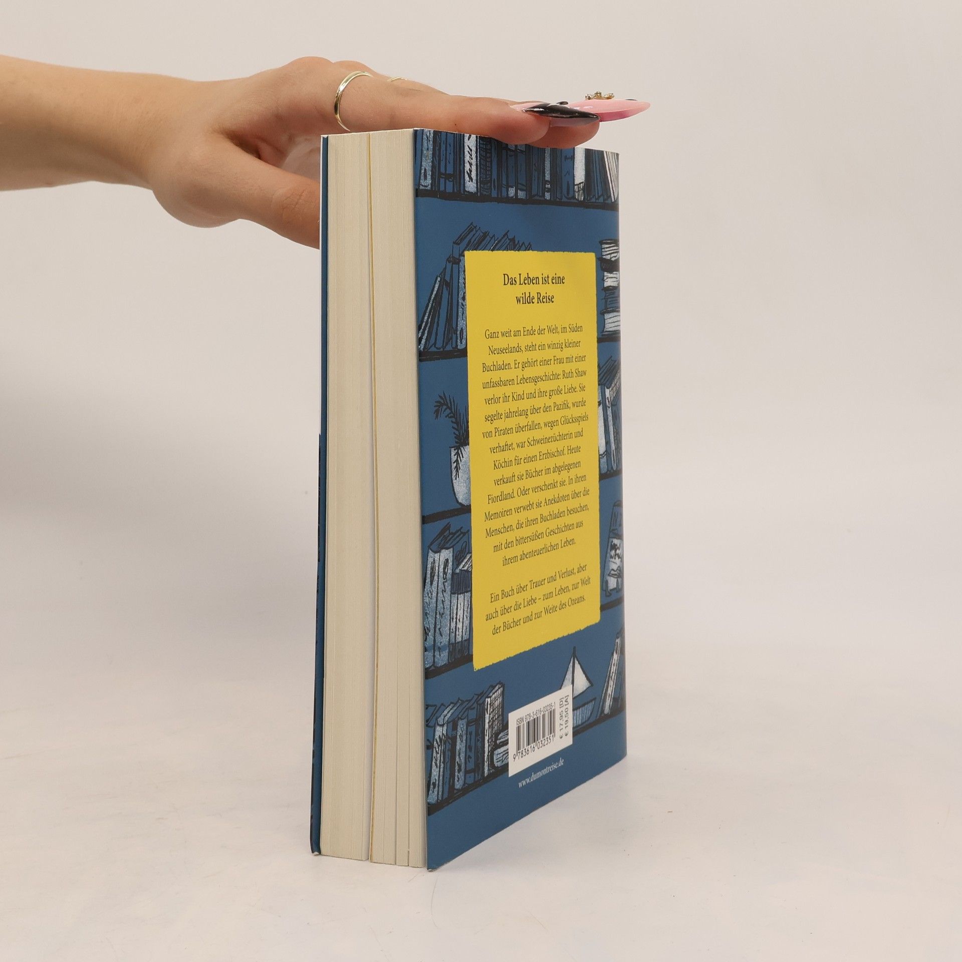 Ruth Shaw Der Buchladen am Ende der Welt