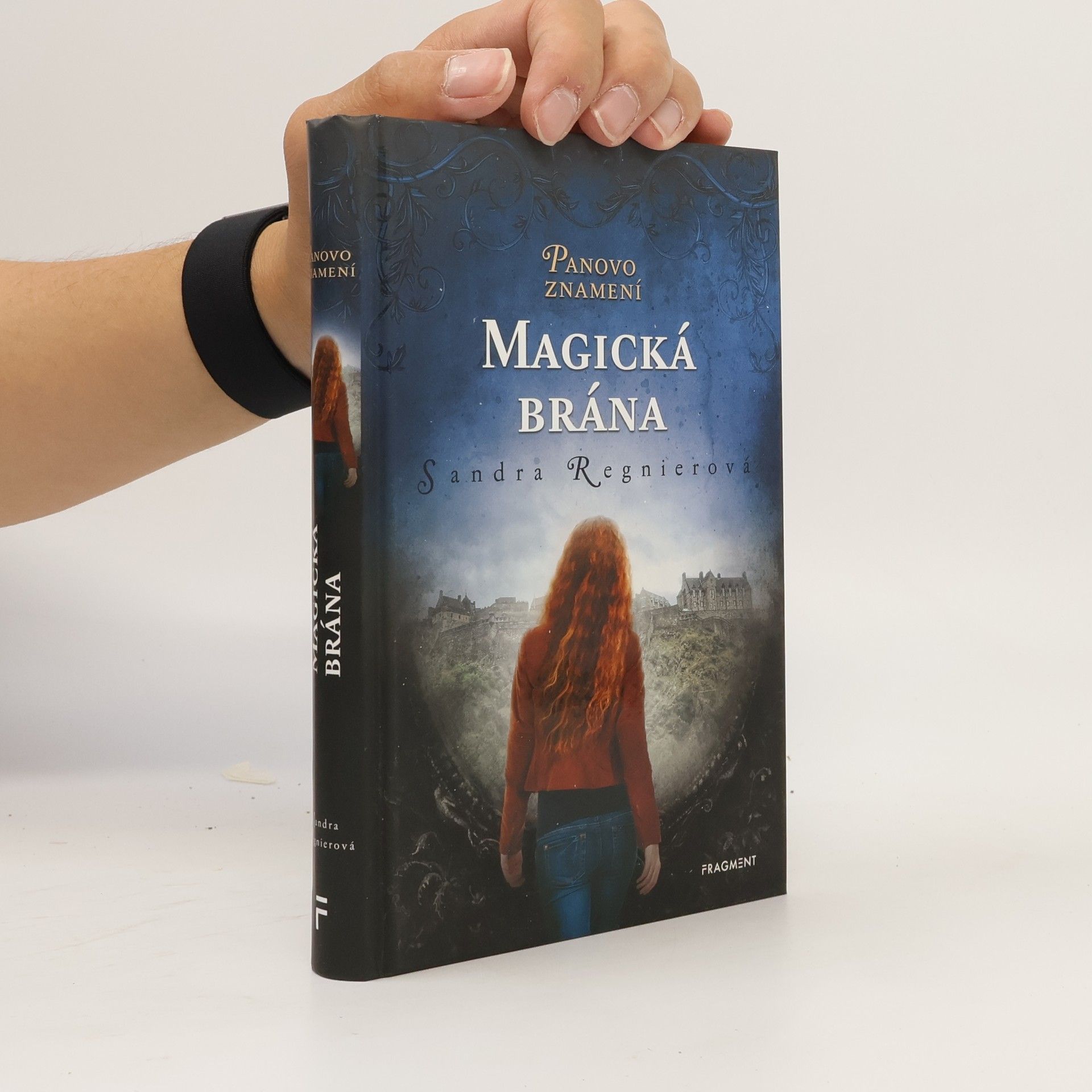 Sandra Regnier Magická brána