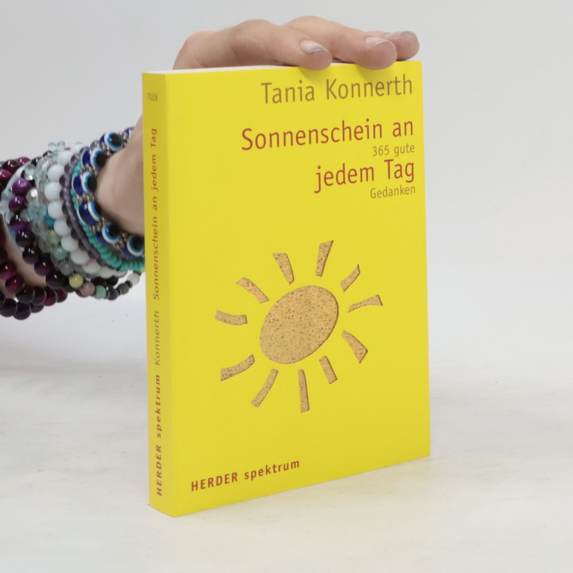 Tania Konnerth Sonnenschein an jedem Tag
