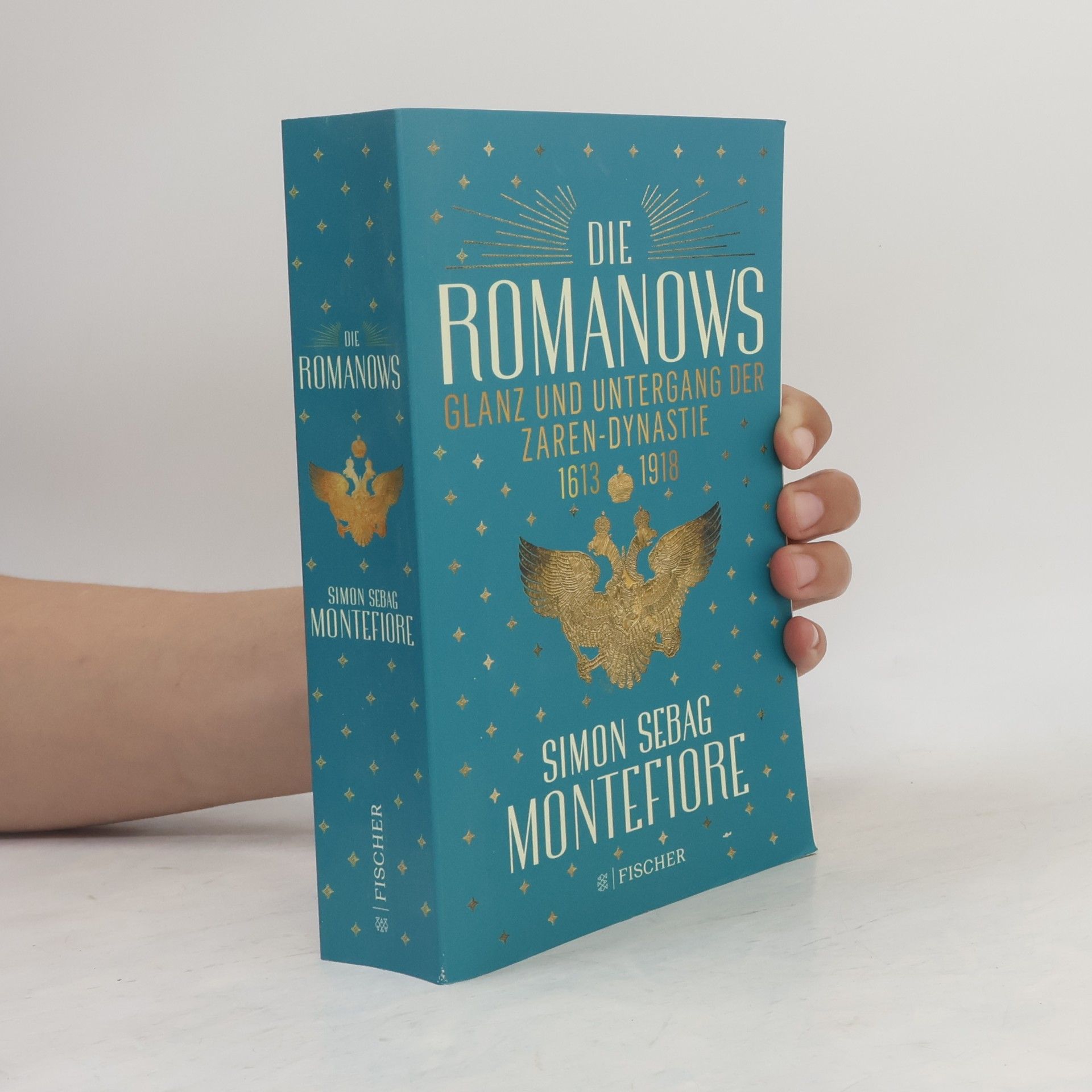 Simon Sebag Montefiore Die Romanows