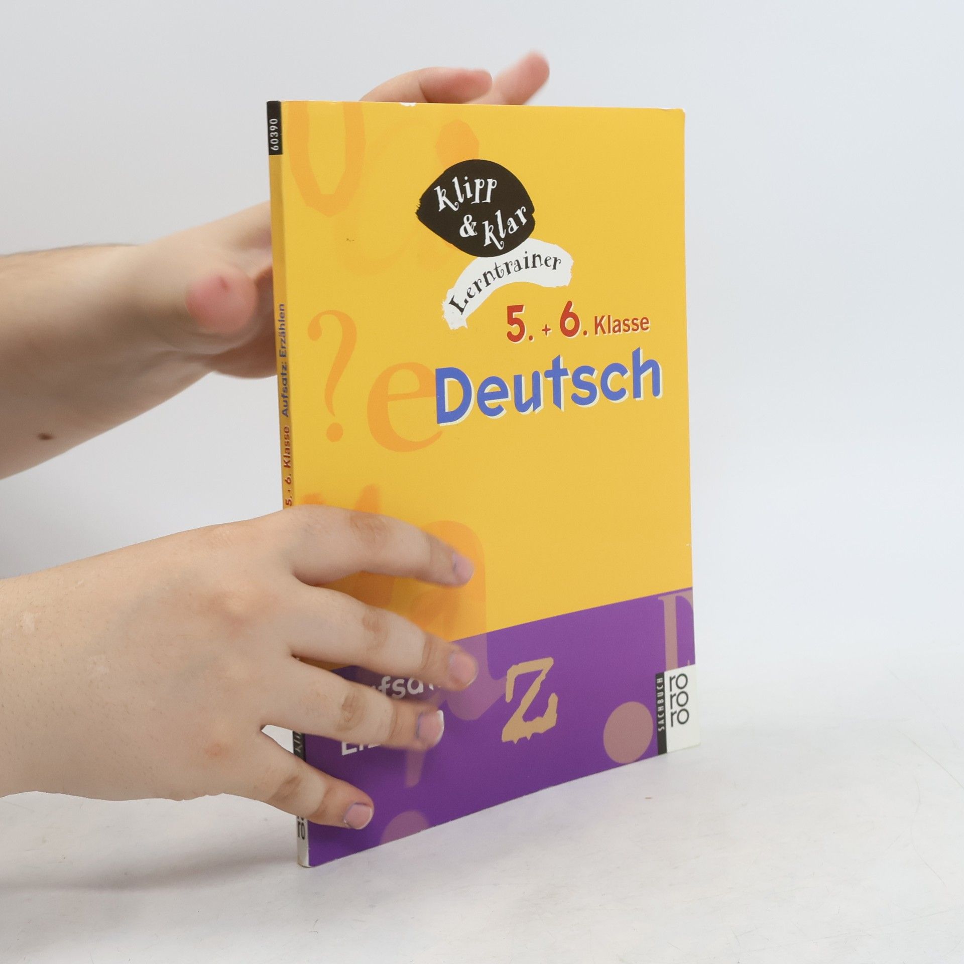 Silvia Passier Deutsch, 5. und 6. Klasse. Aufsatz