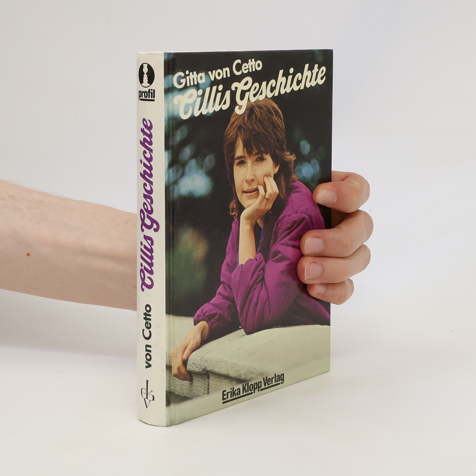 Gitta Cetto Cillis Geschichte