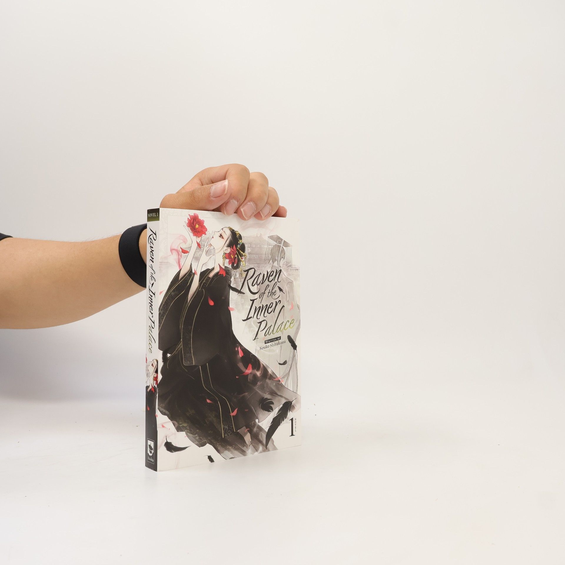Kouko Shirakawa Raven of the Inner Palace Vol. 1