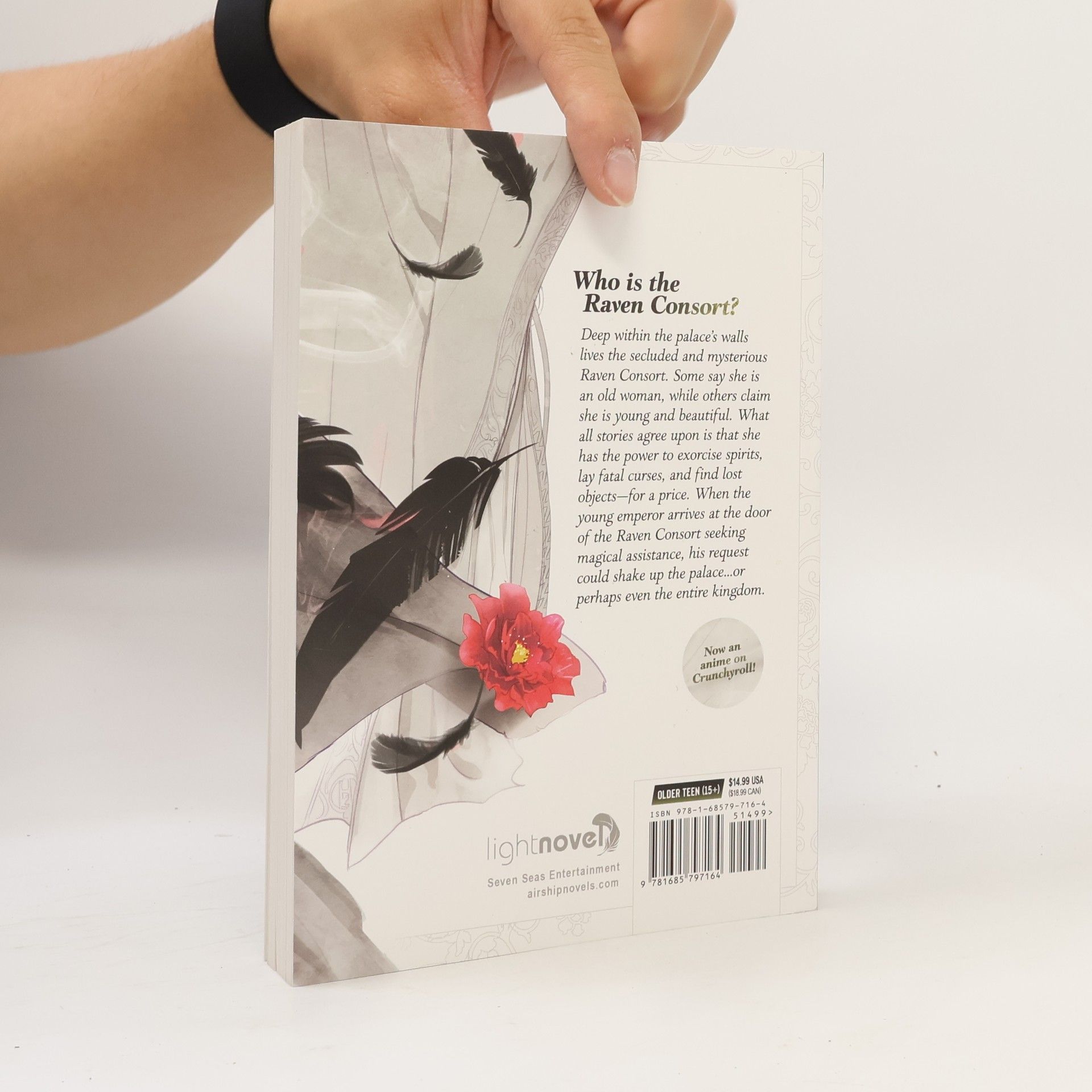 Kouko Shirakawa Raven of the Inner Palace Vol. 1