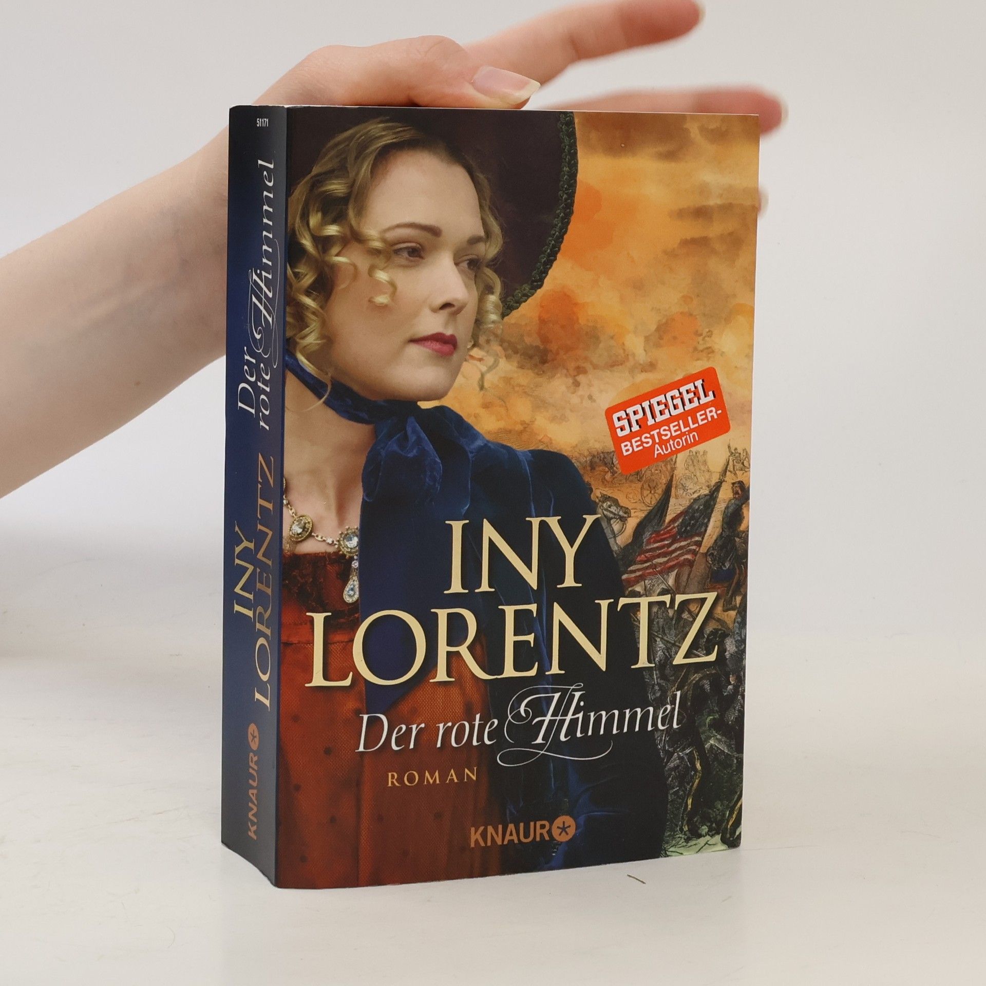 Iny Lorentz Der rote Himmel