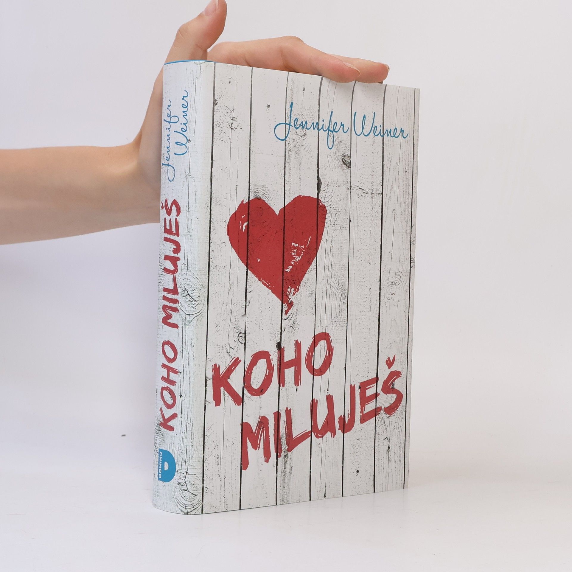 Jennifer Weiner Koho miluješ