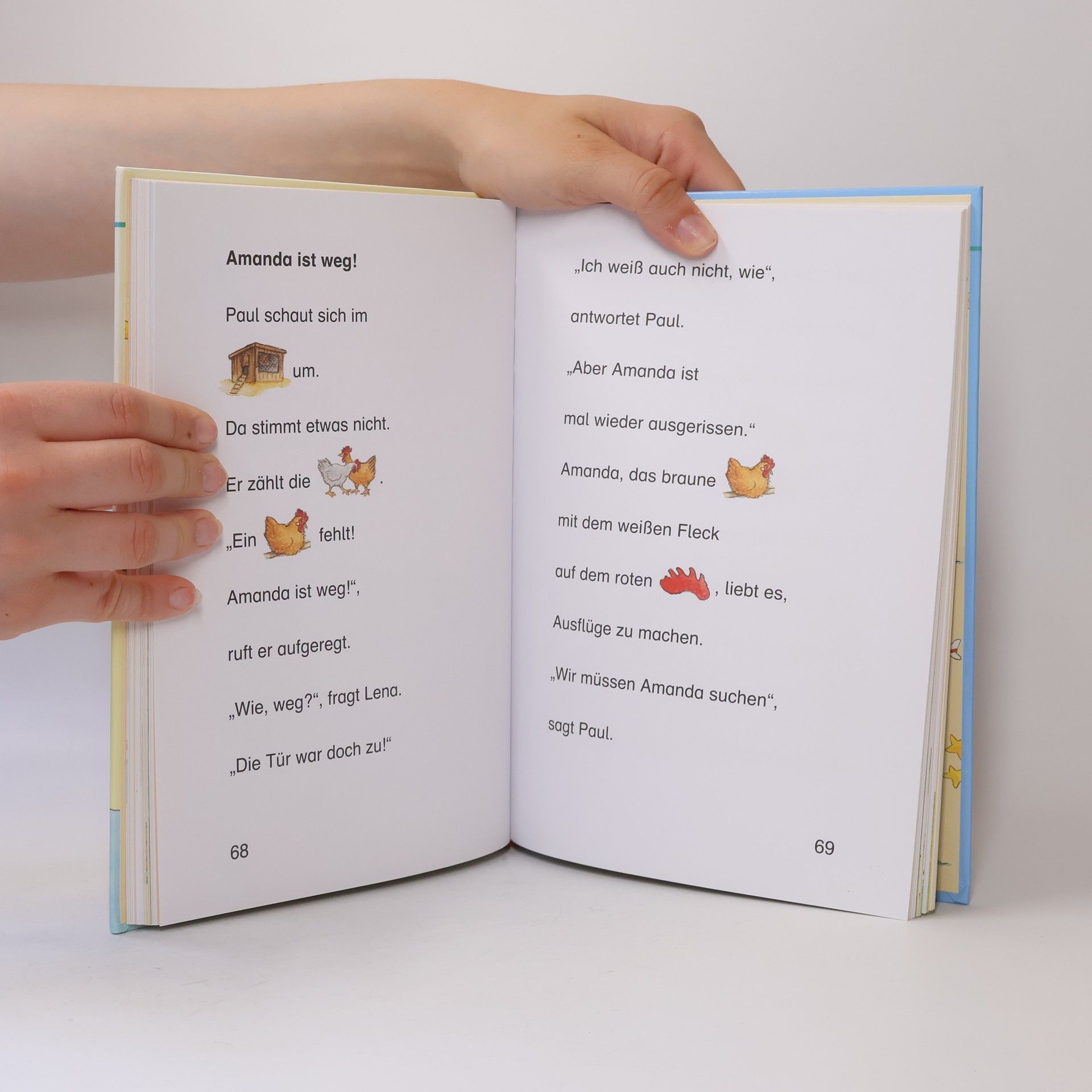Various authors Das große Buch zum Lesenlernen