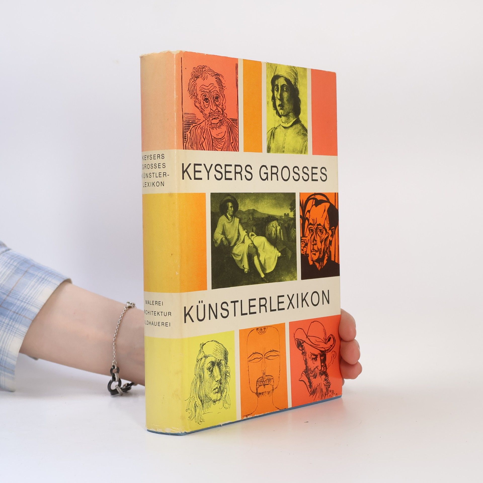 Auteurscollectief Keysers grosses Künstlerlexikon