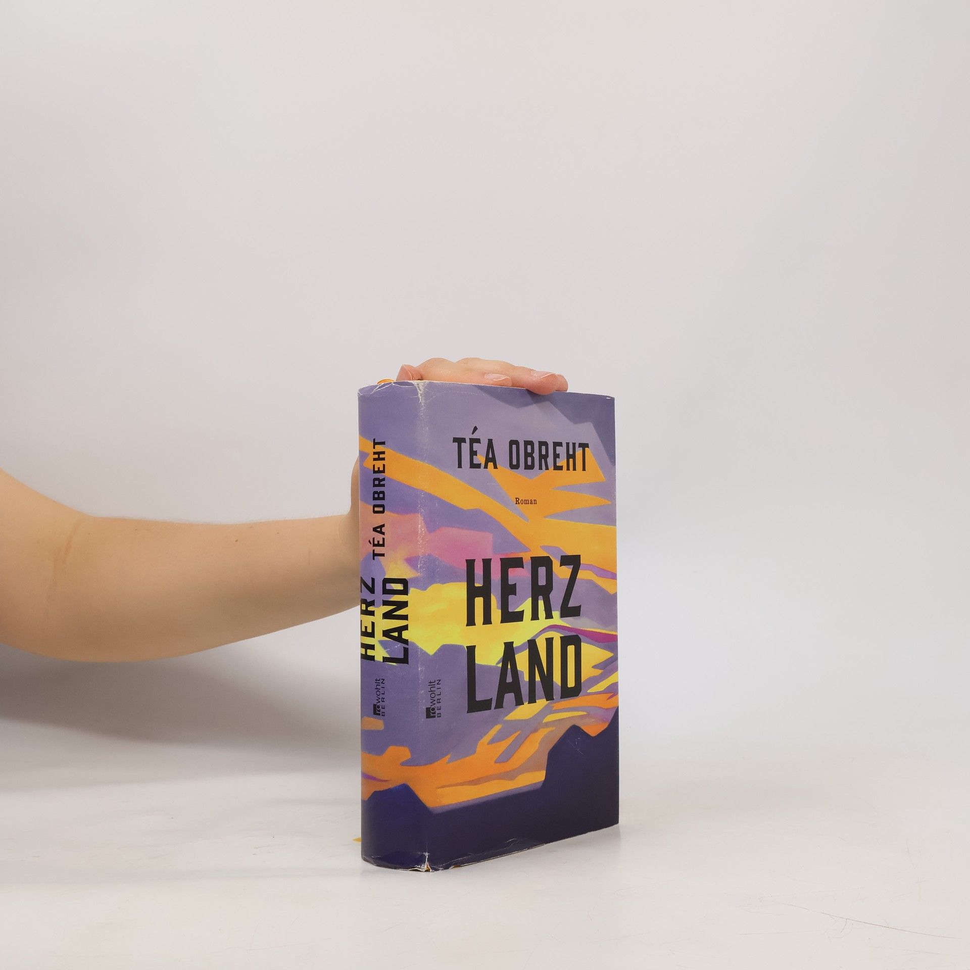Téa Obreht Herzland