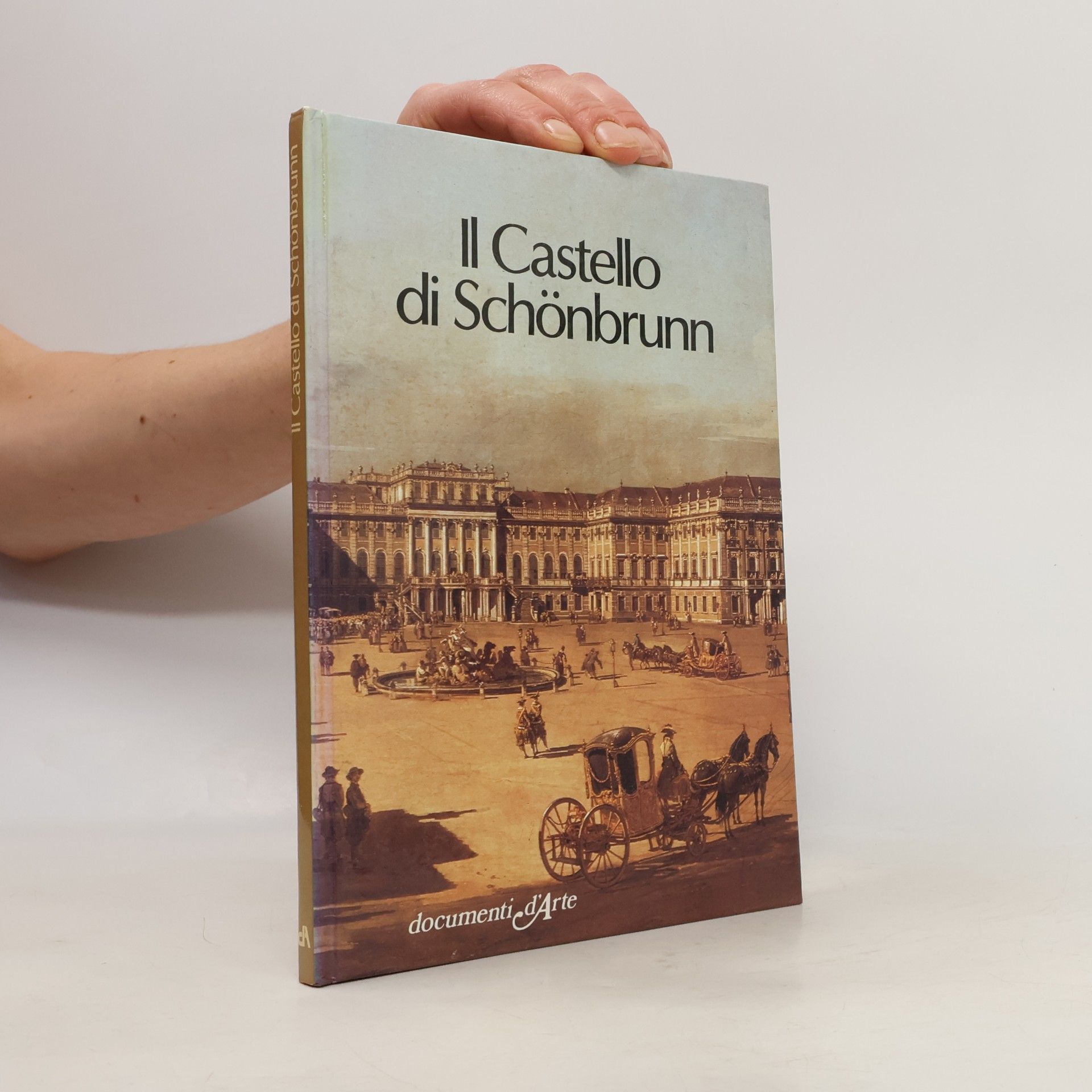 AA.VV. Il Castello di Schonbrunn