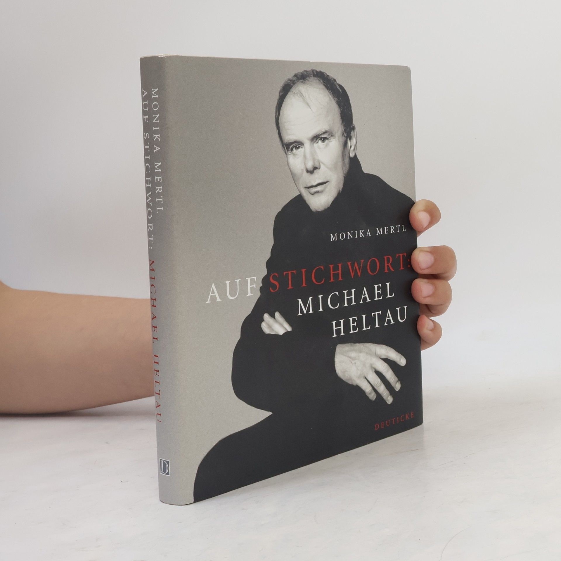 Monika M. Ertl Auf Stichwort: Michael Heltau