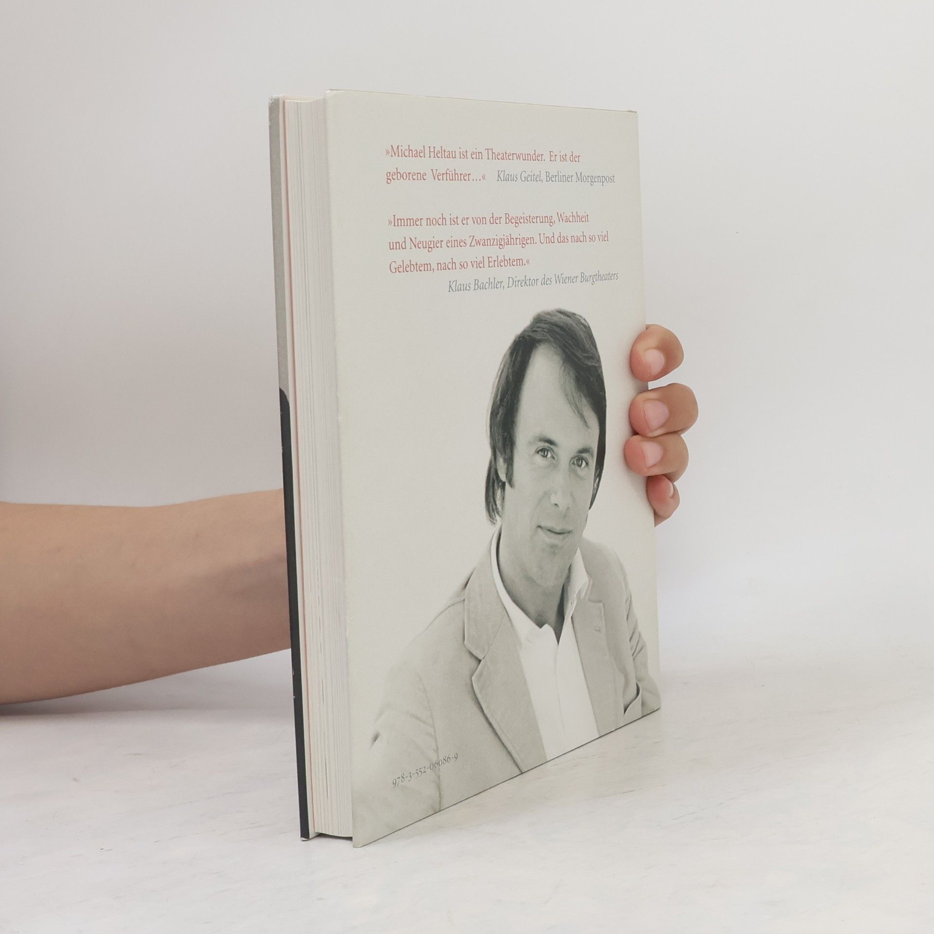 Monika M. Ertl Auf Stichwort: Michael Heltau