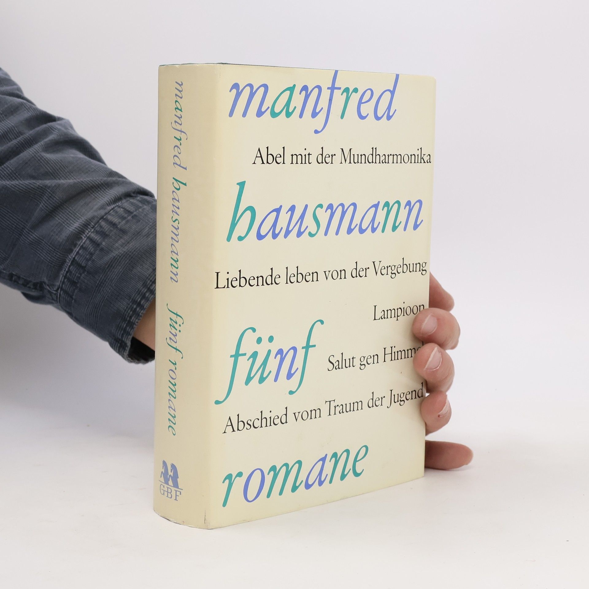 Manfred Hausmann Fünf Romane