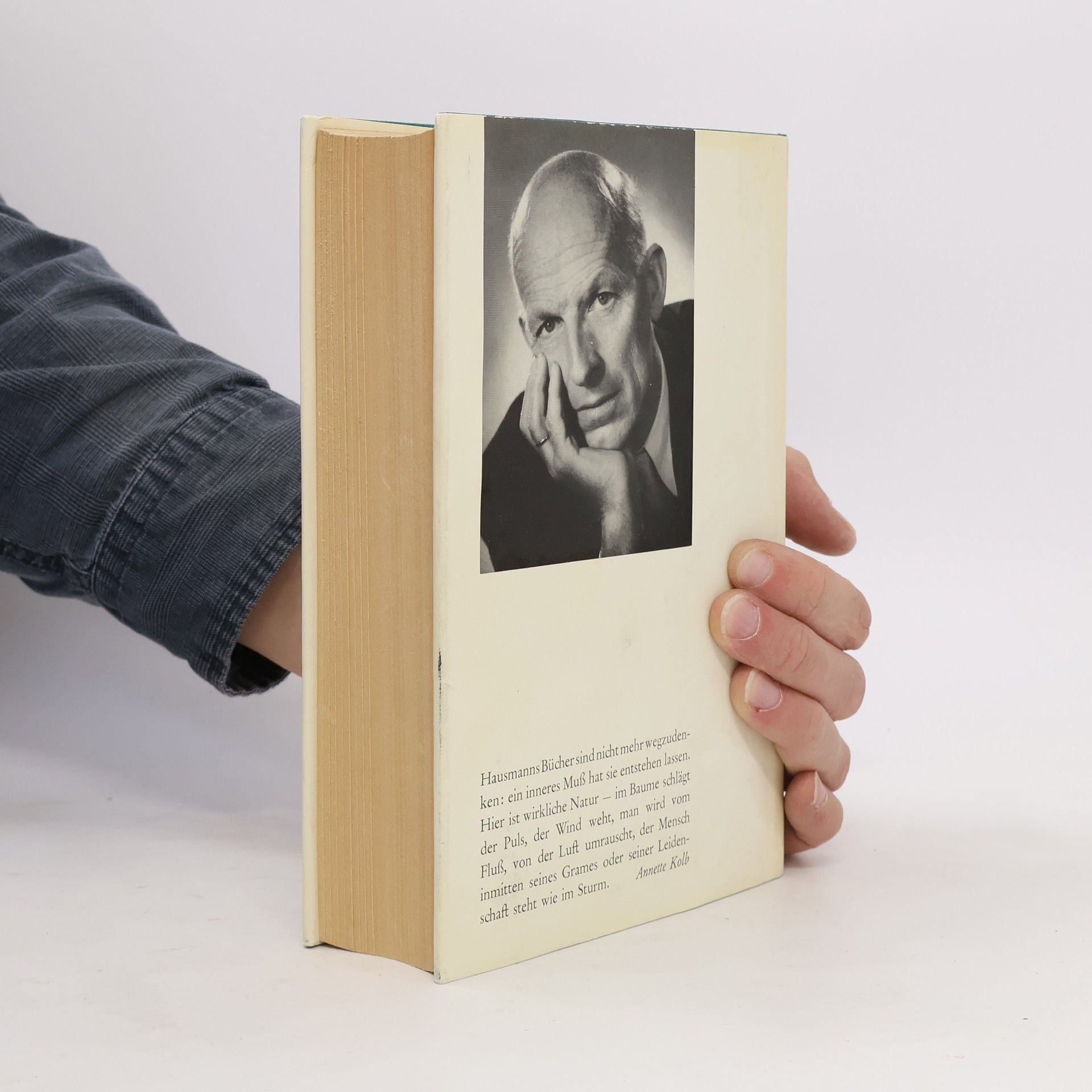 Manfred Hausmann Fünf Romane