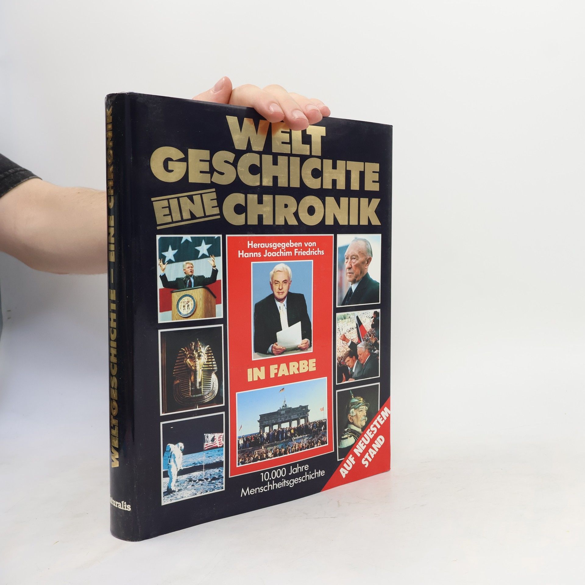AA.VV. Weltgeschichte Eine Chronik