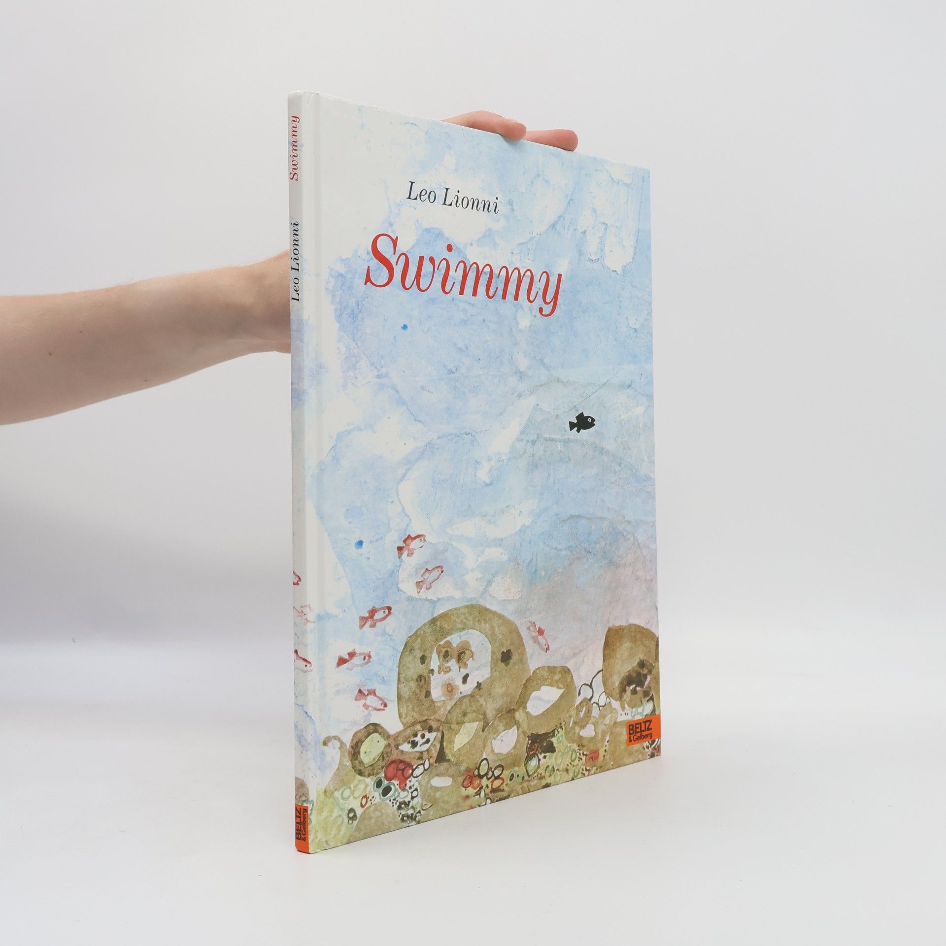Leo Lionni Swimmy