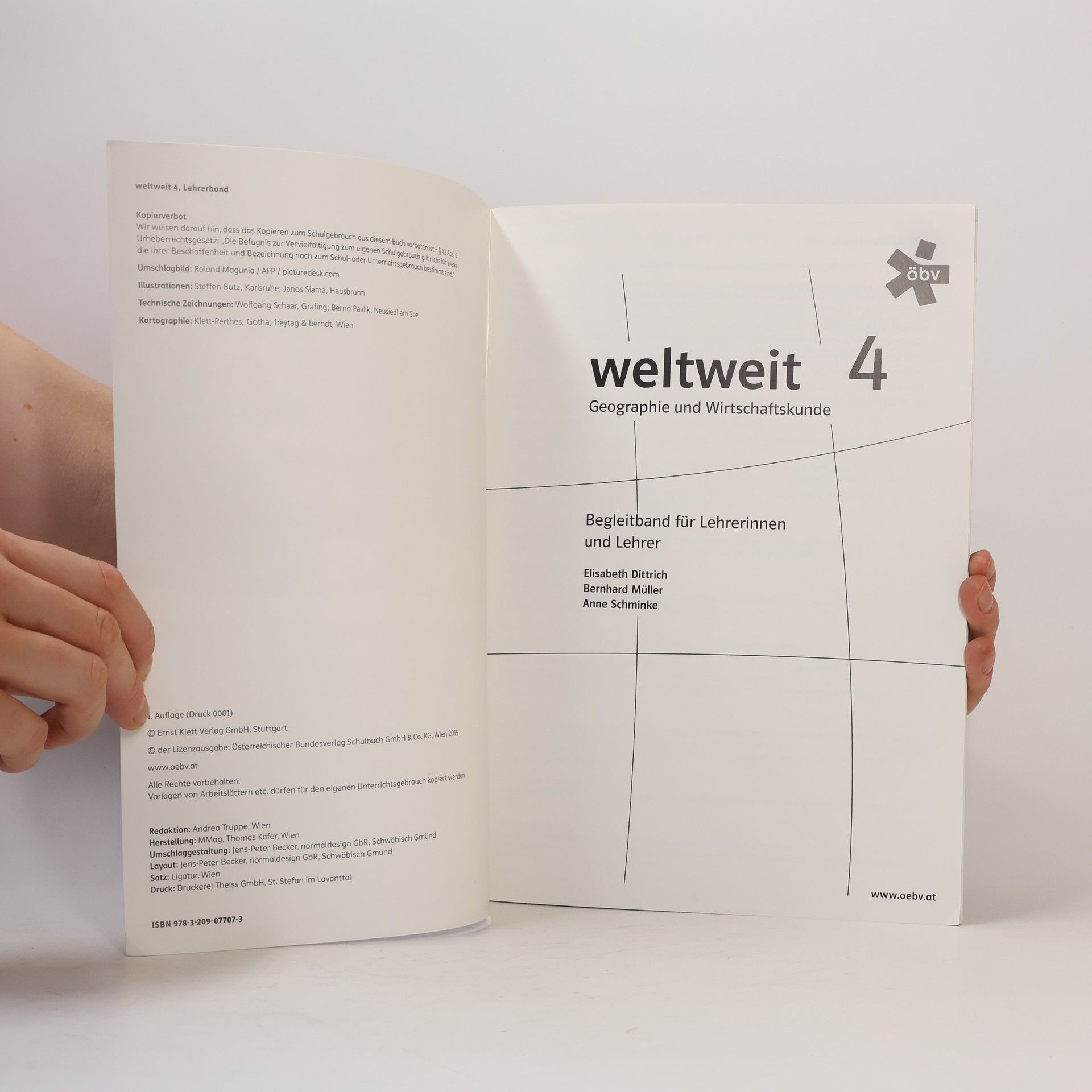 Elisabeth Dittrich Weltweit 4