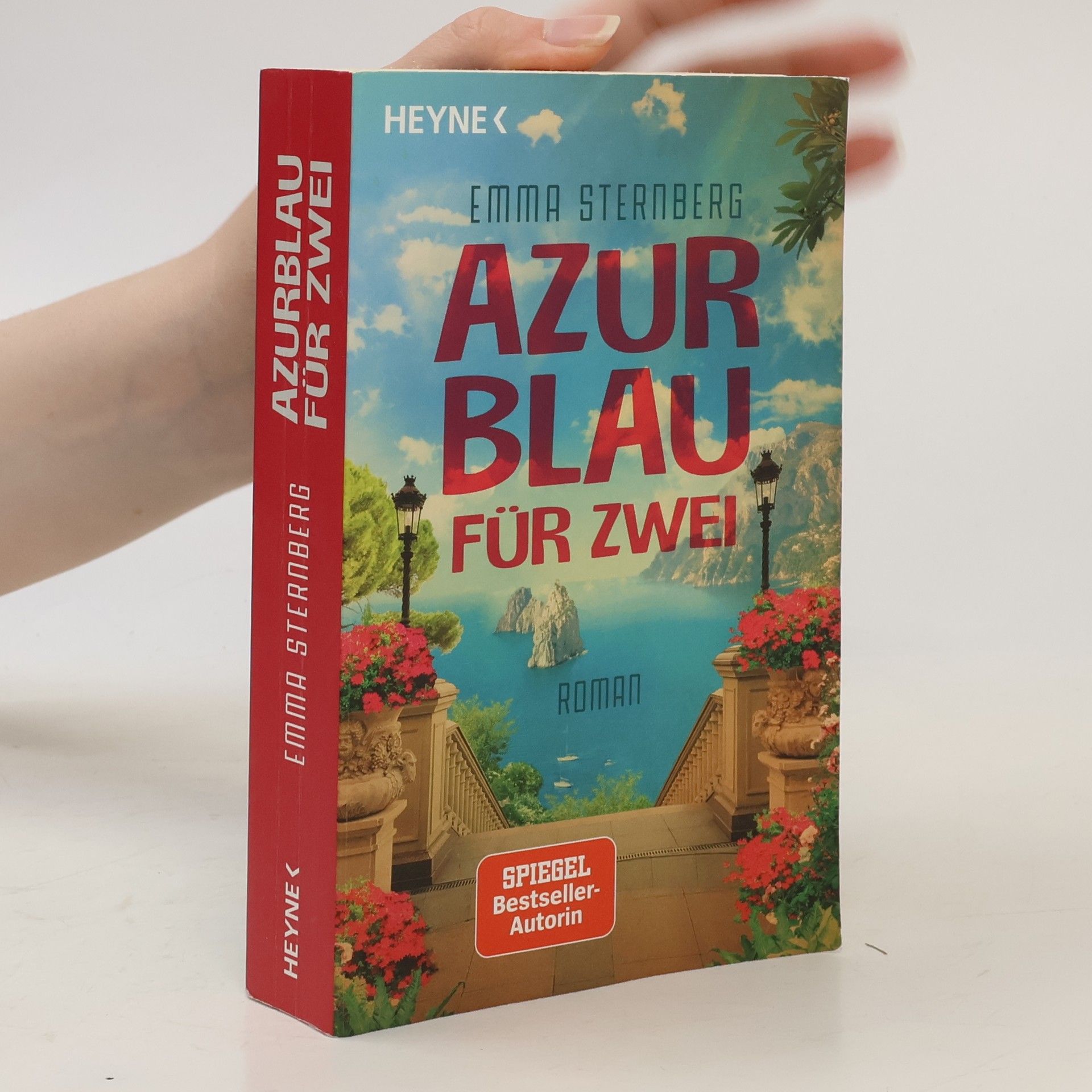 Azur Blau für Zwei
