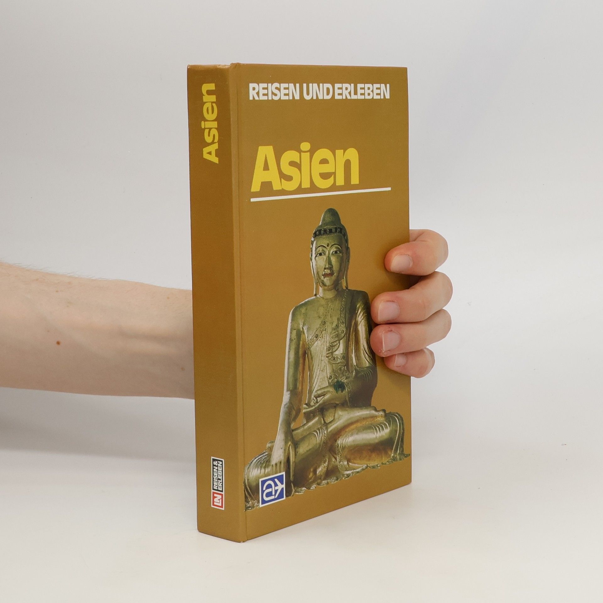 Gottfried Aigner Asien