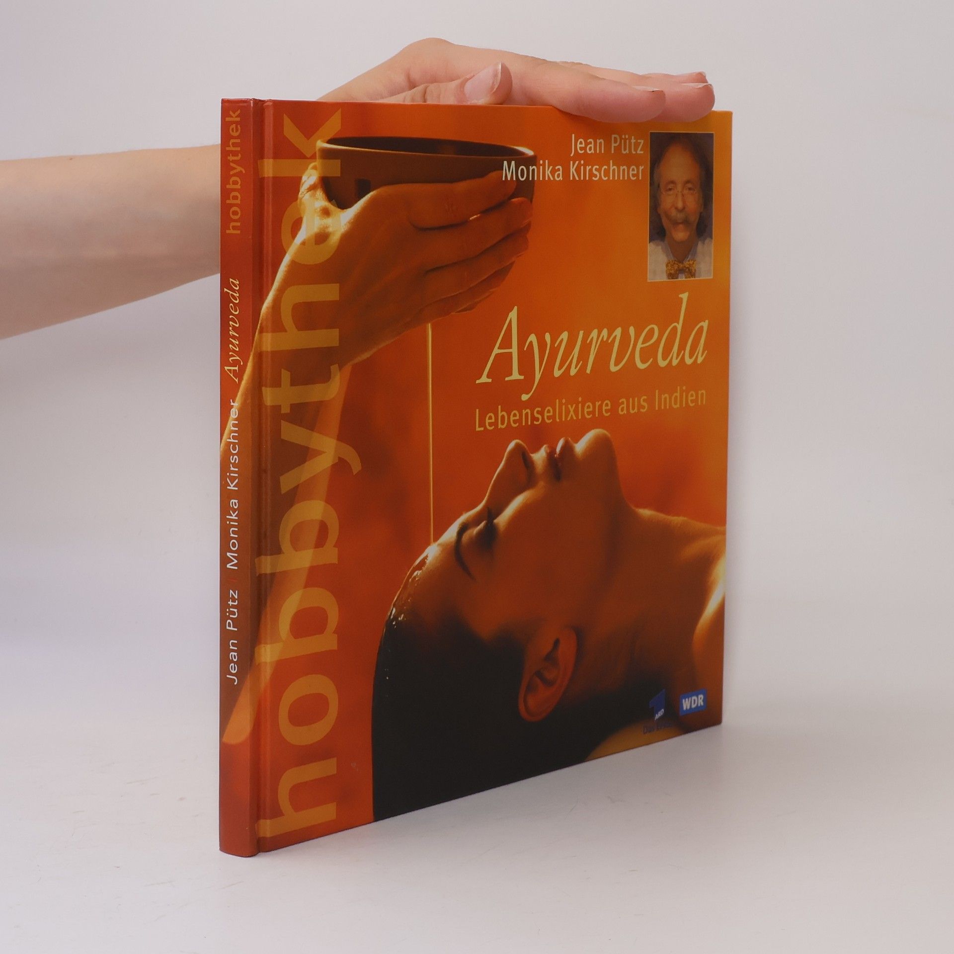 Jean Pütz Ayurveda Lebenselixiere aus Indien