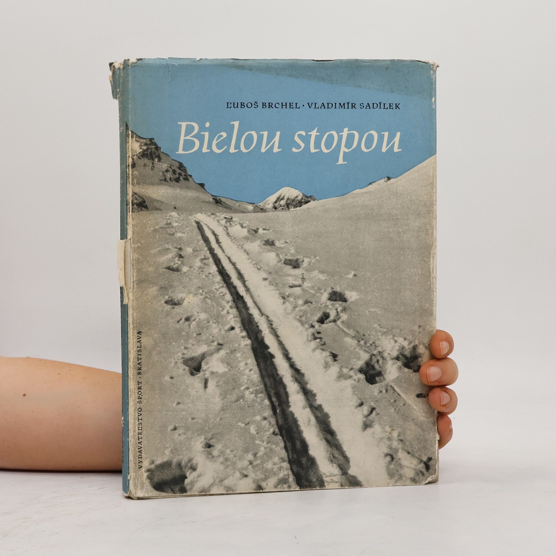 Luboš Brchel Bielou stopou