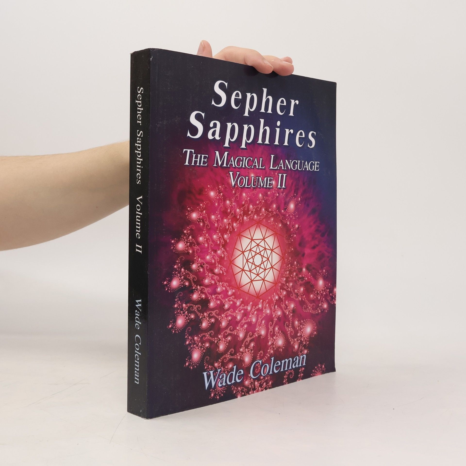 Wade Dirk Coleman Sepher Sapphires Volume 2