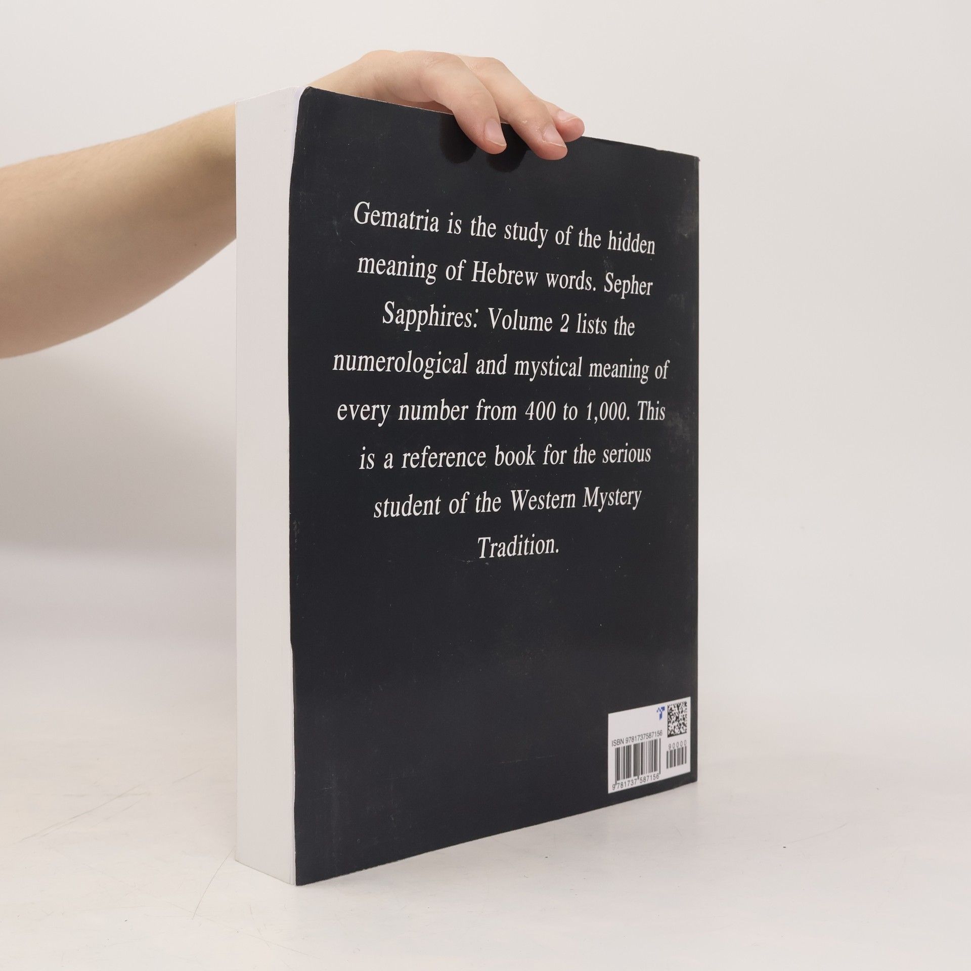 Wade Dirk Coleman Sepher Sapphires Volume 2