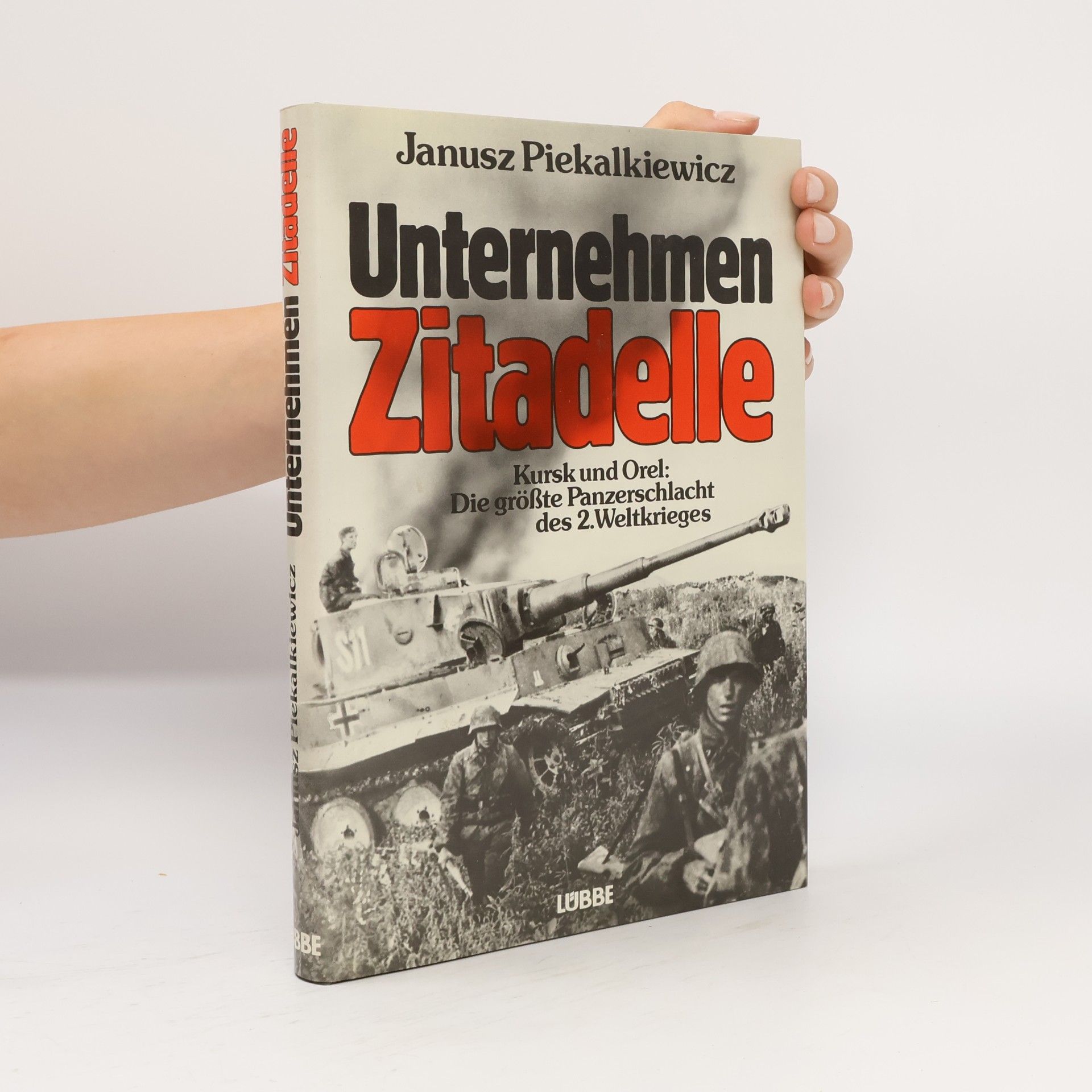Janusz Piekałkiewicz Unternehmen Zitadelle