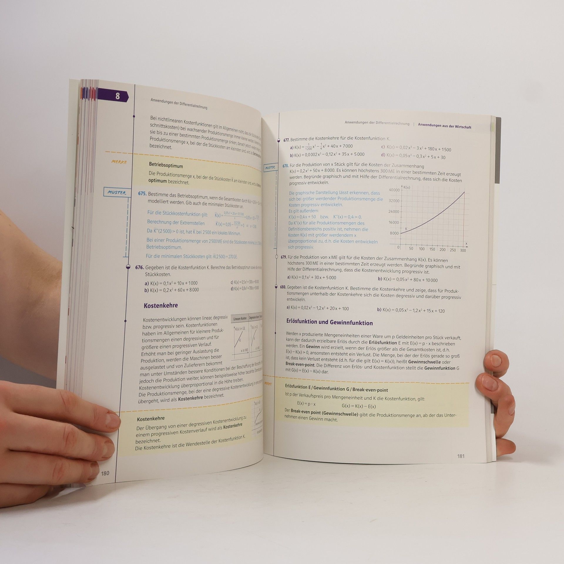 Philipp Freiler Lösungswege Mathematik Oberstufe 7, Schülerbuch + E-Book
